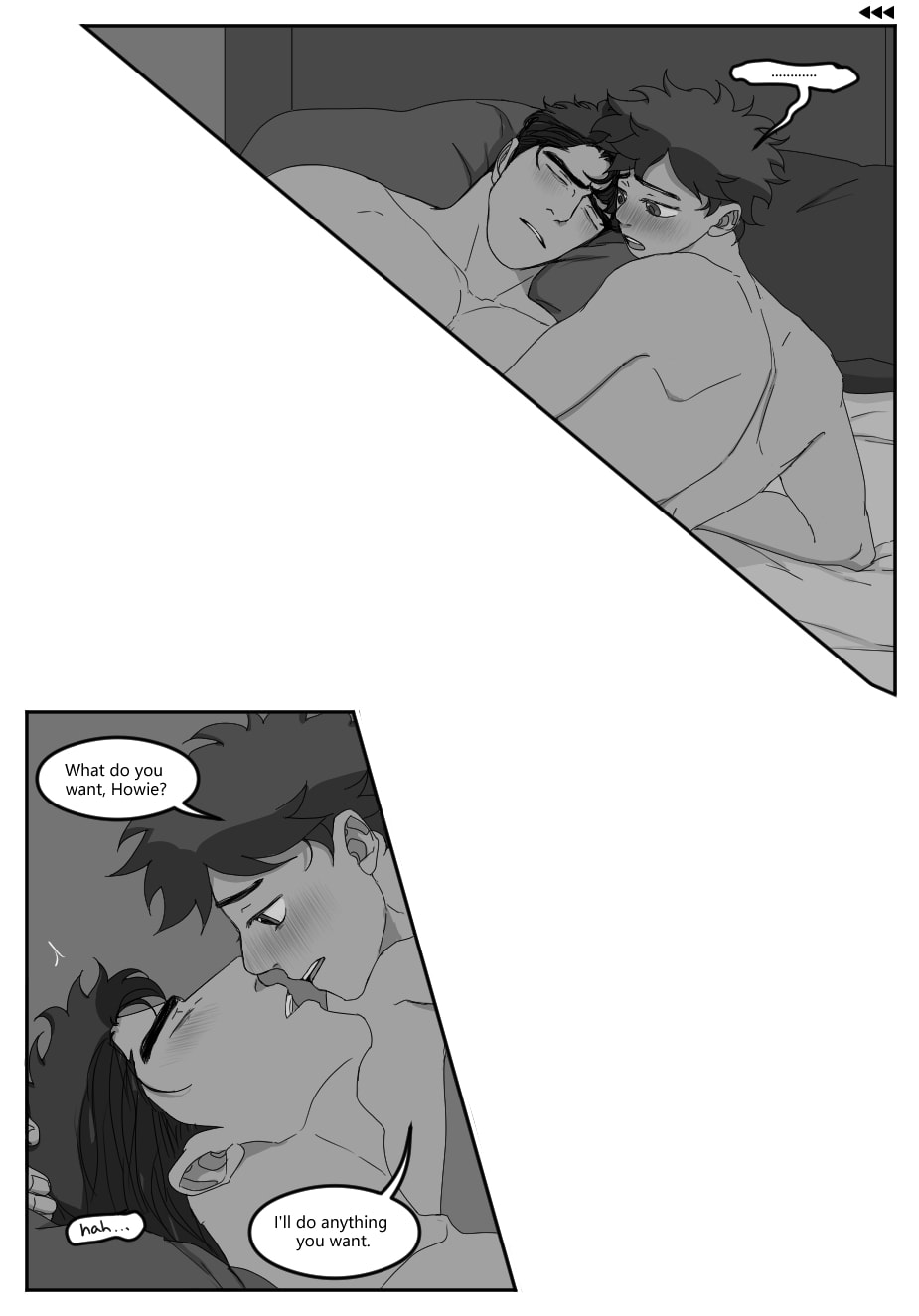 R.U. Screwed Chapter 53.1 page 1 - 