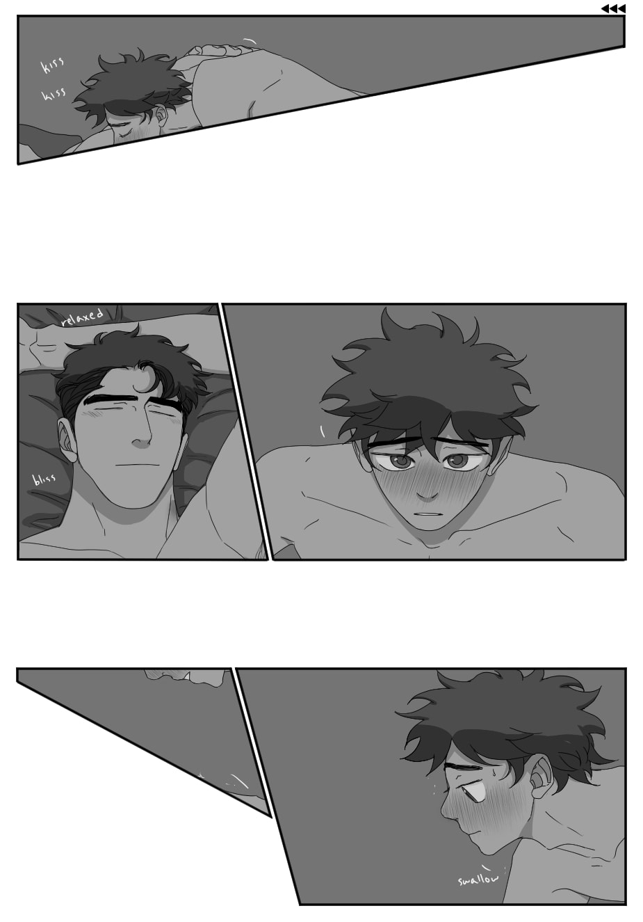 R.U. Screwed Chapter 53.3 page 1 - 