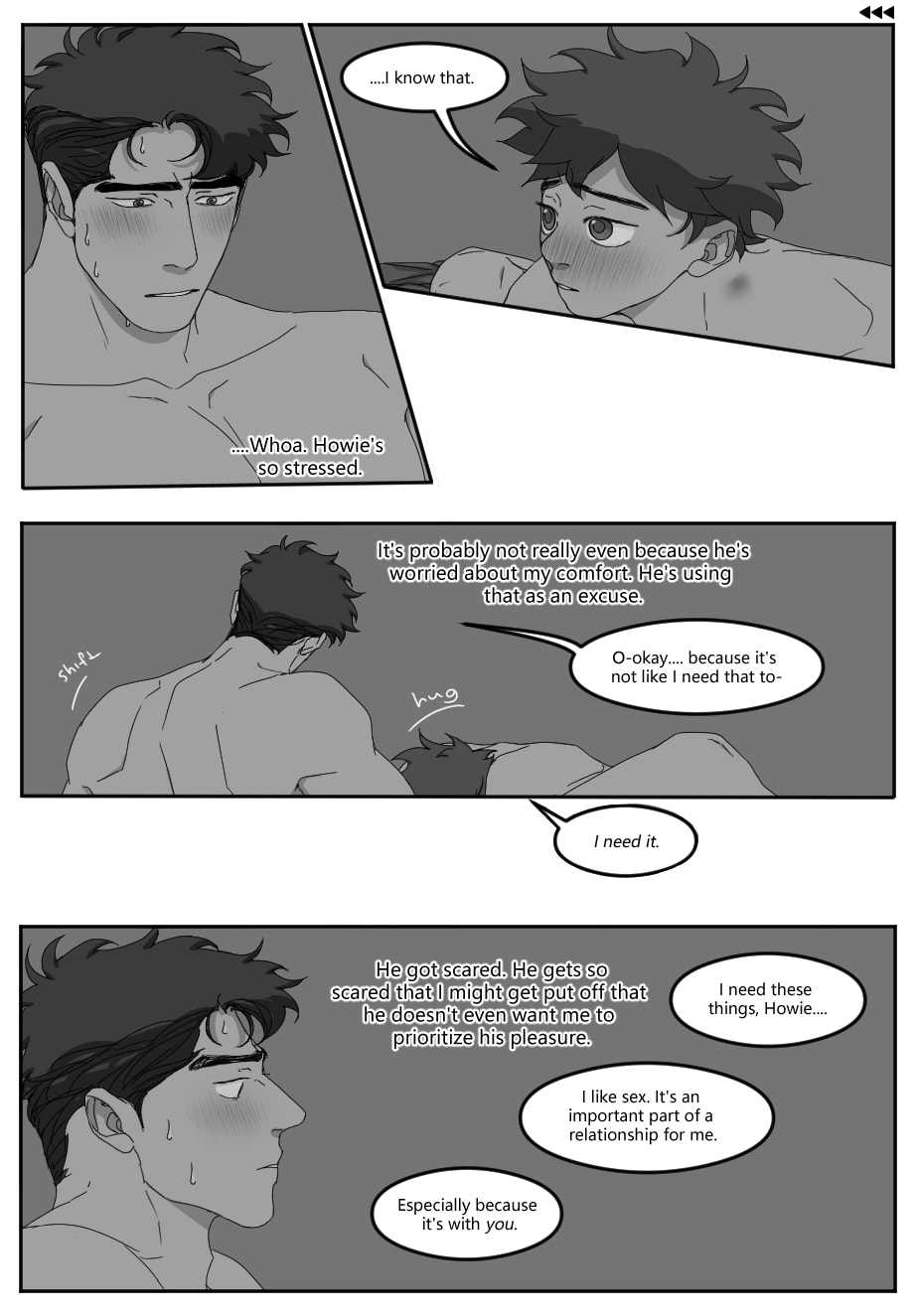 R.U. Screwed Chapter 53.4 page 1 - 