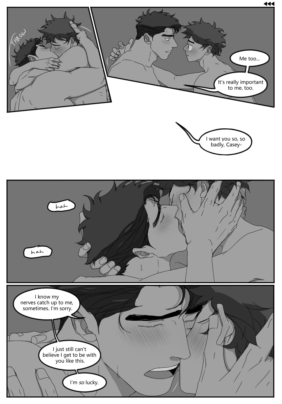 R.U. Screwed Chapter 53.5 page 1 - 