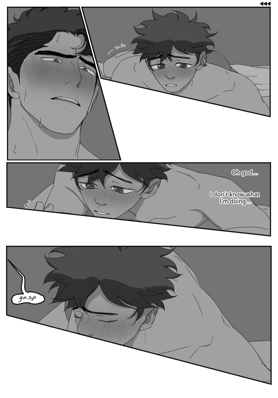 R.U. Screwed Chapter 53.6 page 1 - 