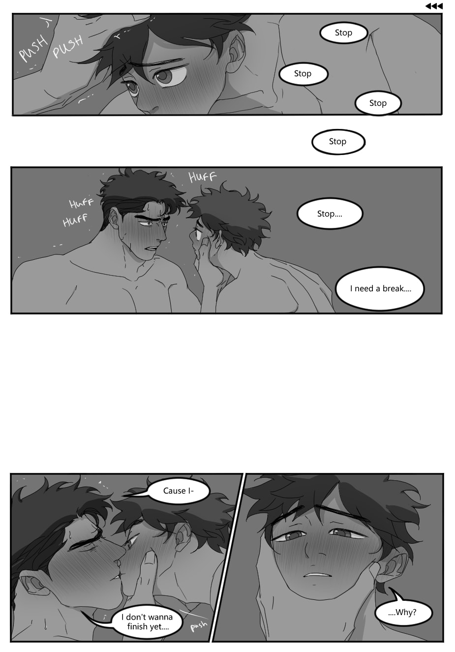 R.U. Screwed Chapter 53.8 page 1 - 