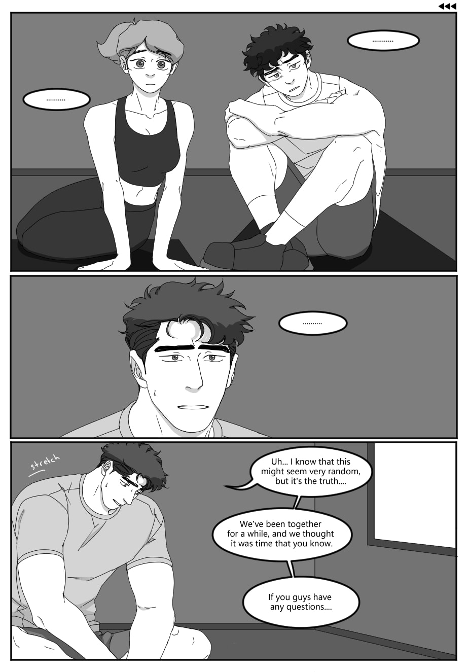 R.U. Screwed Chapter 53.9 page 1 - 