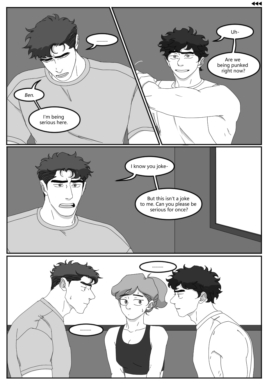 R.U. Screwed Chapter 53.9 page 2 - 
