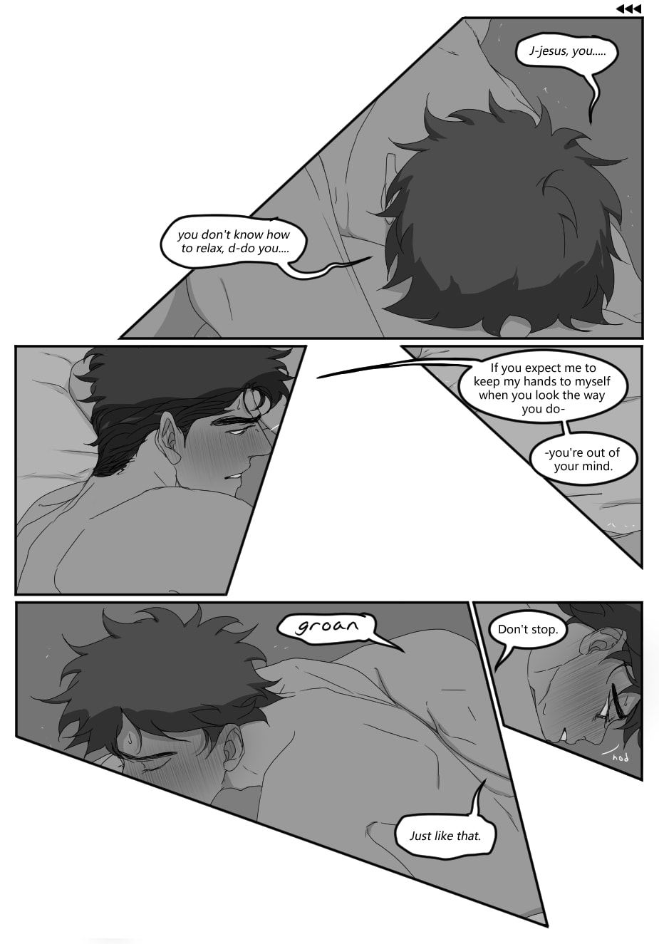 R.U. Screwed Chapter 54.1 page 1 - 