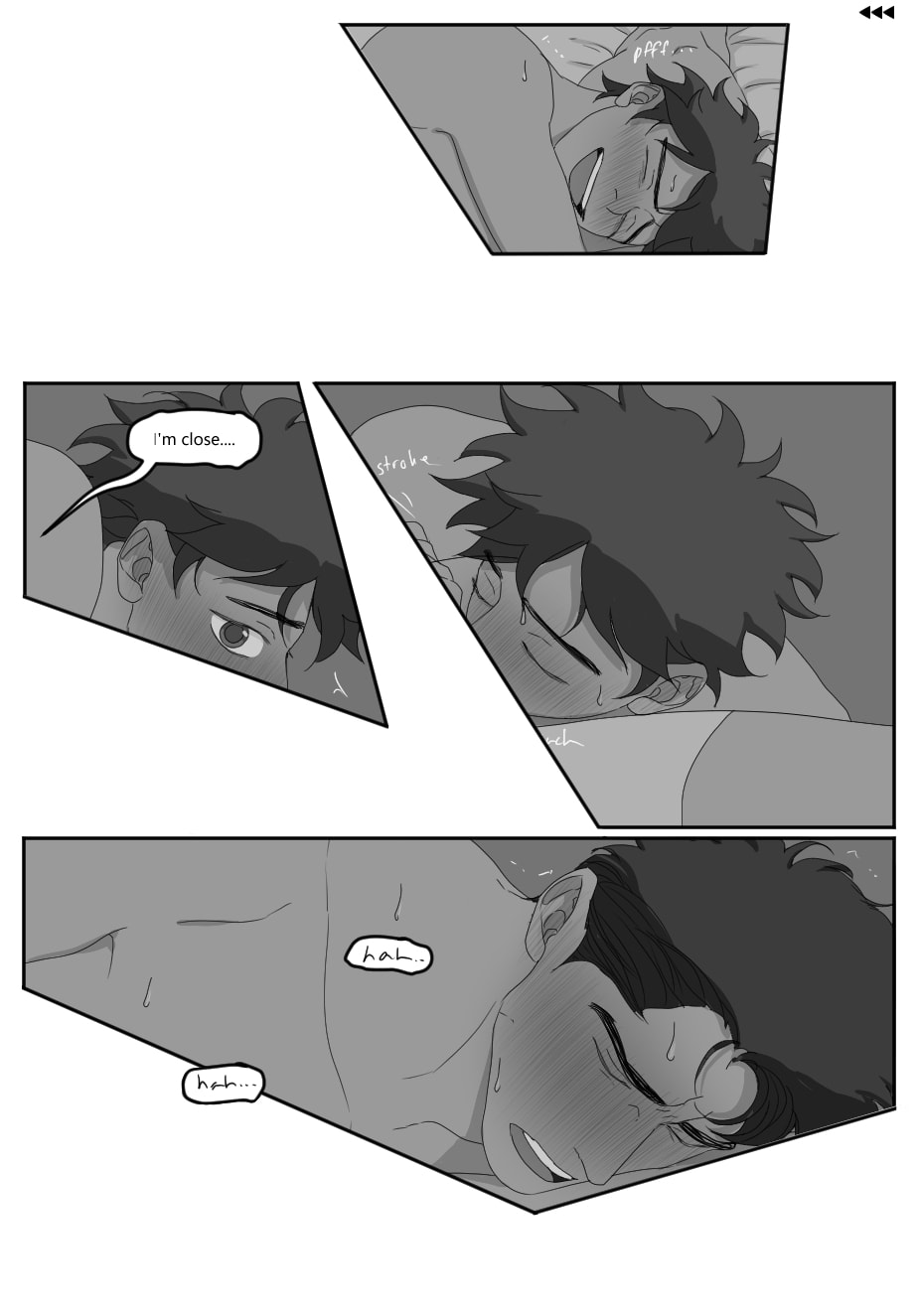 R.U. Screwed Chapter 54.2 page 1 - 