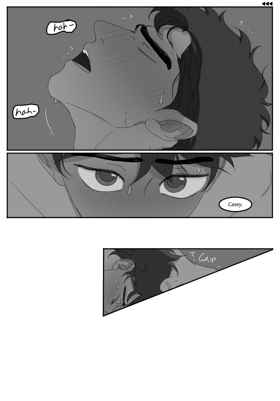 R.U. Screwed Chapter 54.3 page 1 - 
