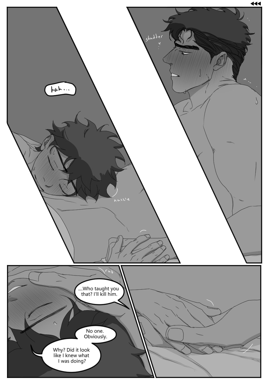 R.U. Screwed Chapter 54.4 page 1 - 