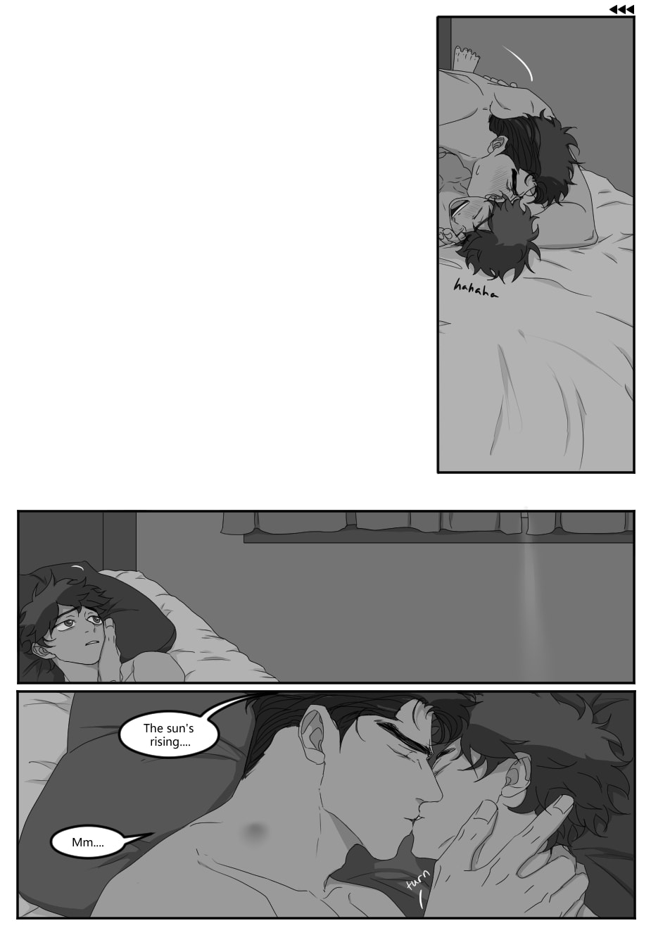 R.U. Screwed Chapter 54.7 page 1 - 