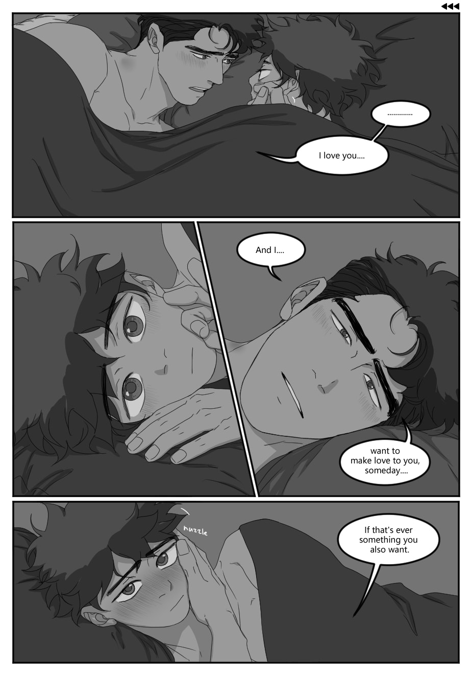 R.U. Screwed Chapter 54.8 page 1 - 