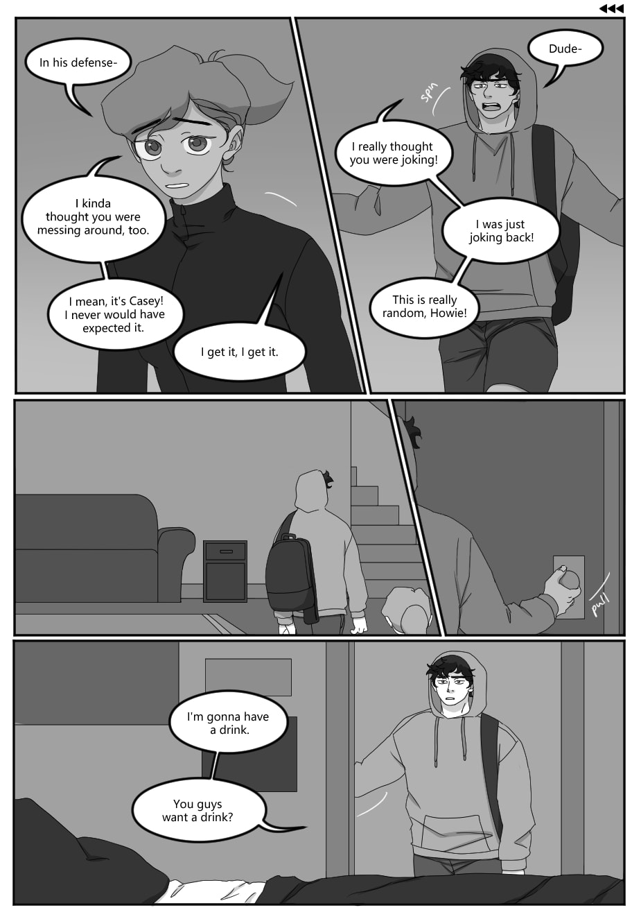 R.U. Screwed Chapter 54.9 page 2 - 