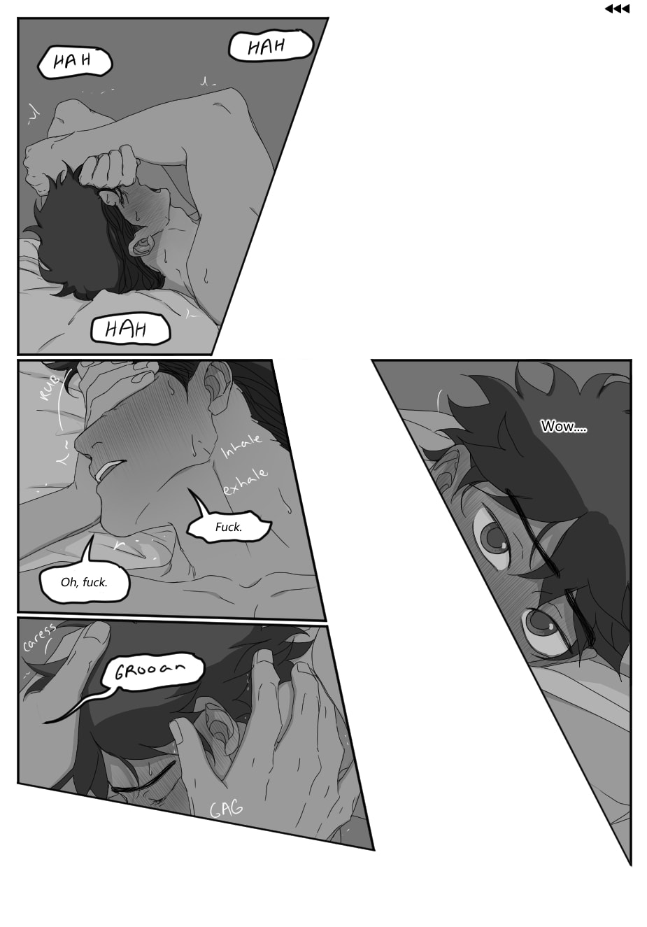 R.U. Screwed Chapter 54 page 1 - 
