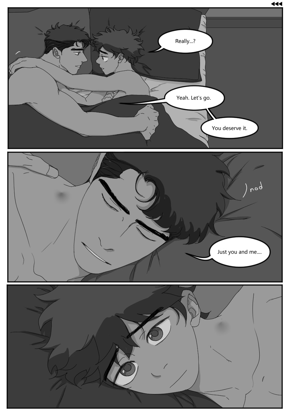 R.U. Screwed Chapter 55.5 page 1 - 