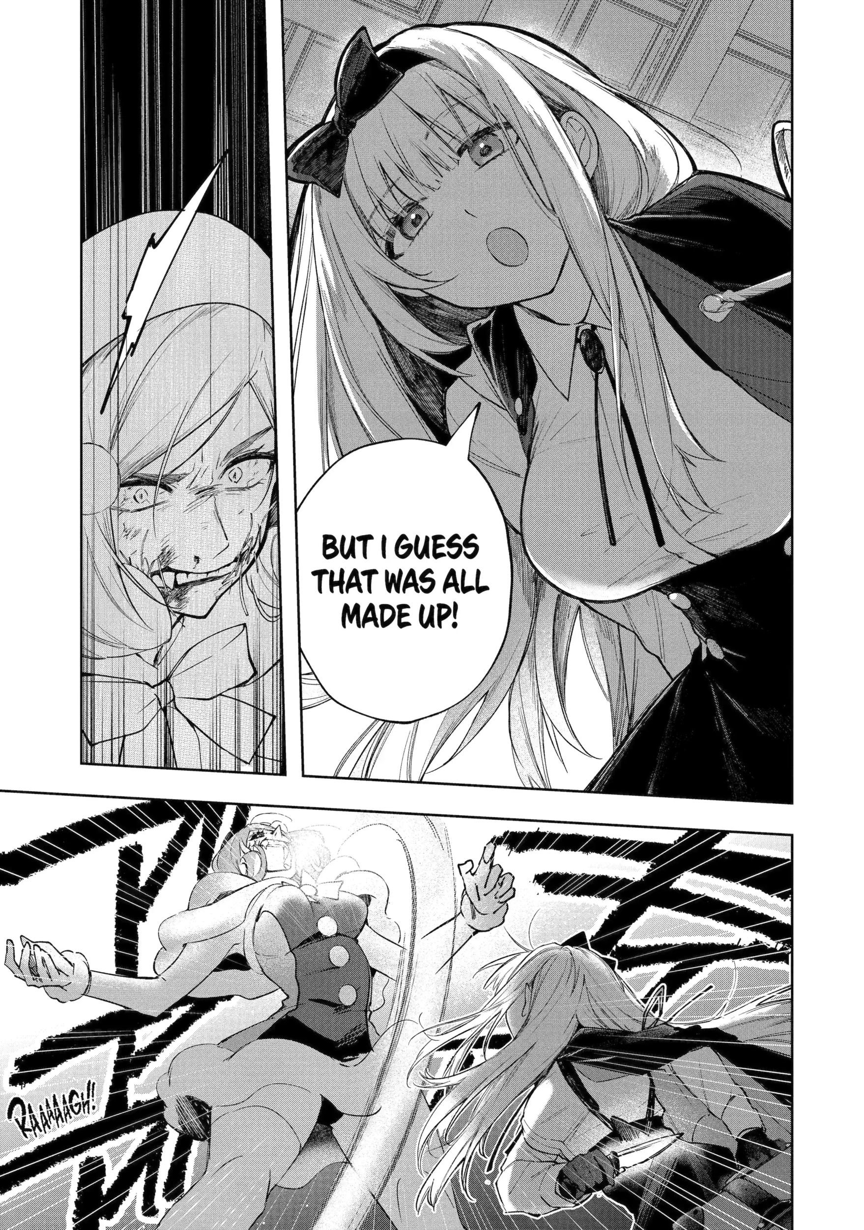 Ruby on the Cake: Feast of the Man-Eating Witches Chapter 1 page 15 - 