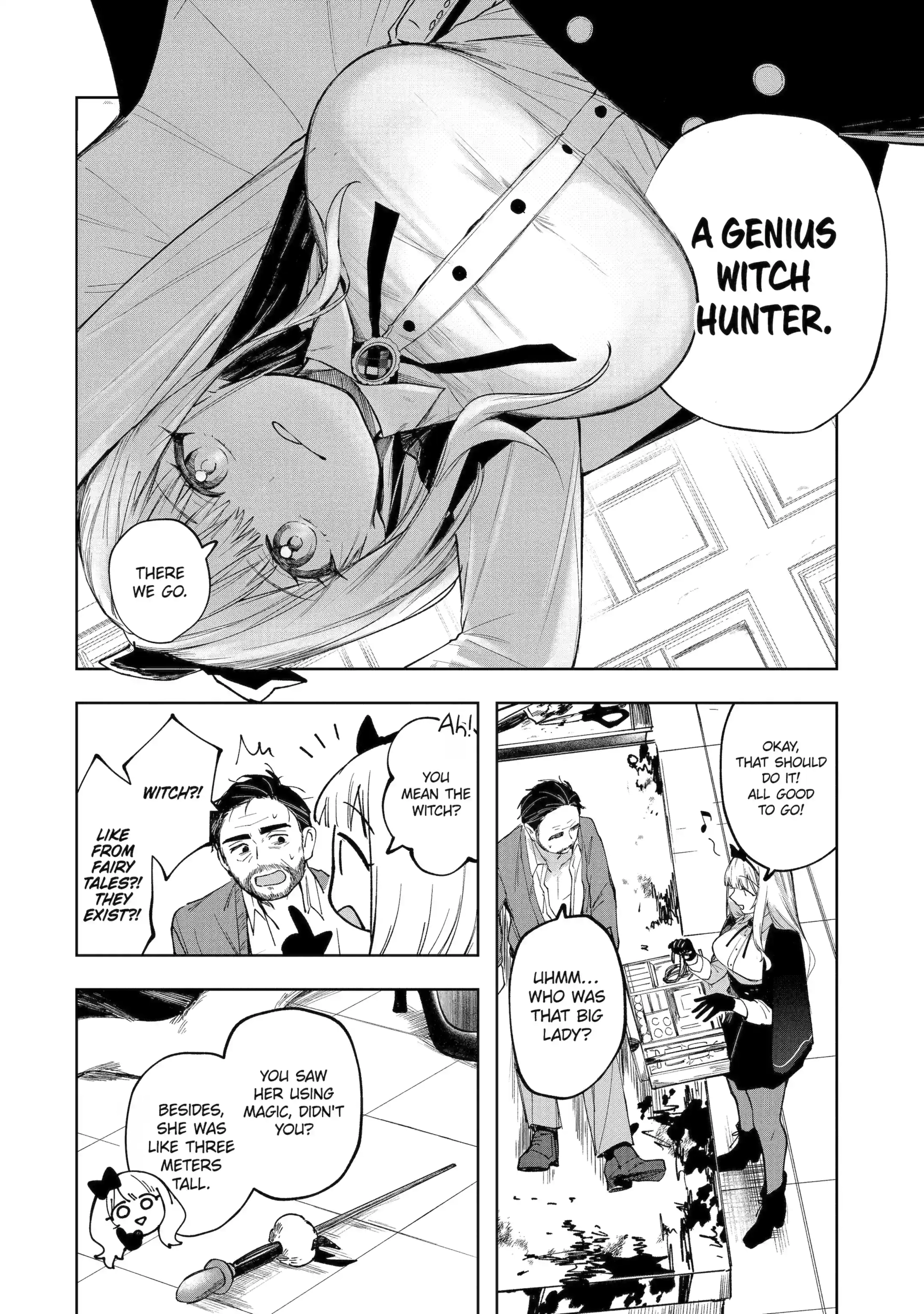 Ruby on the Cake: Feast of the Man-Eating Witches Chapter 1 page 20 - 