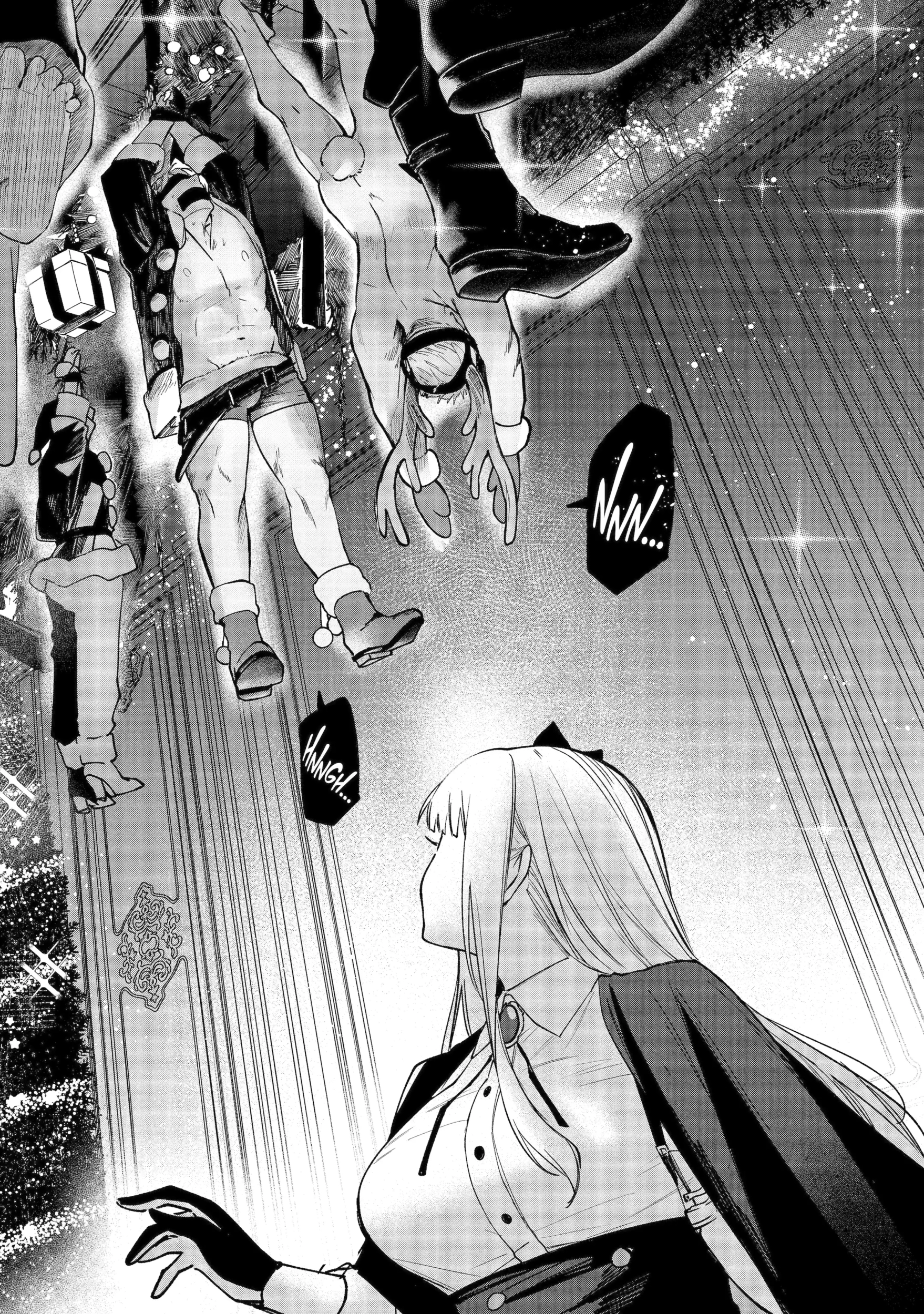 Ruby on the Cake: Feast of the Man-Eating Witches Chapter 1 page 24 - 