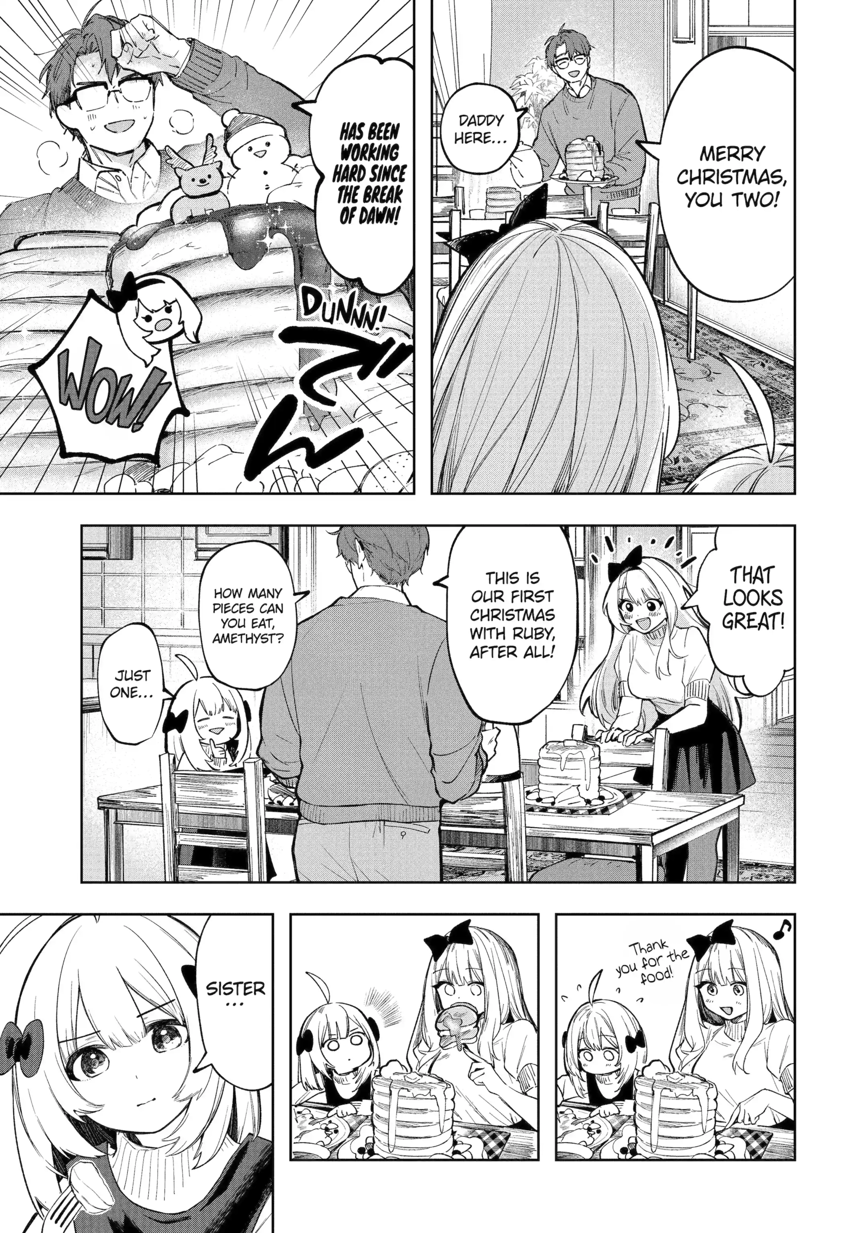 Ruby on the Cake: Feast of the Man-Eating Witches Chapter 1 page 27 - 