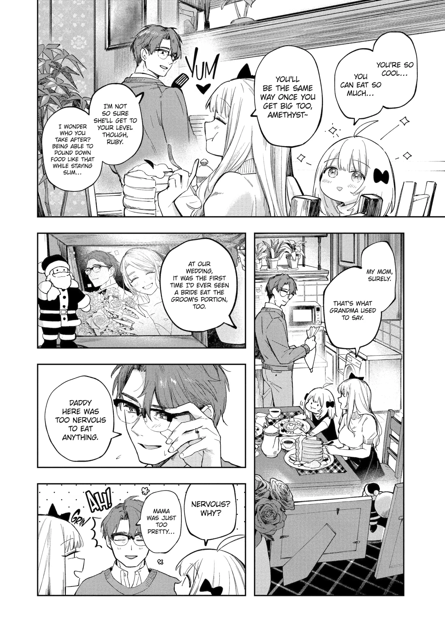 Ruby on the Cake: Feast of the Man-Eating Witches Chapter 1 page 28 - 