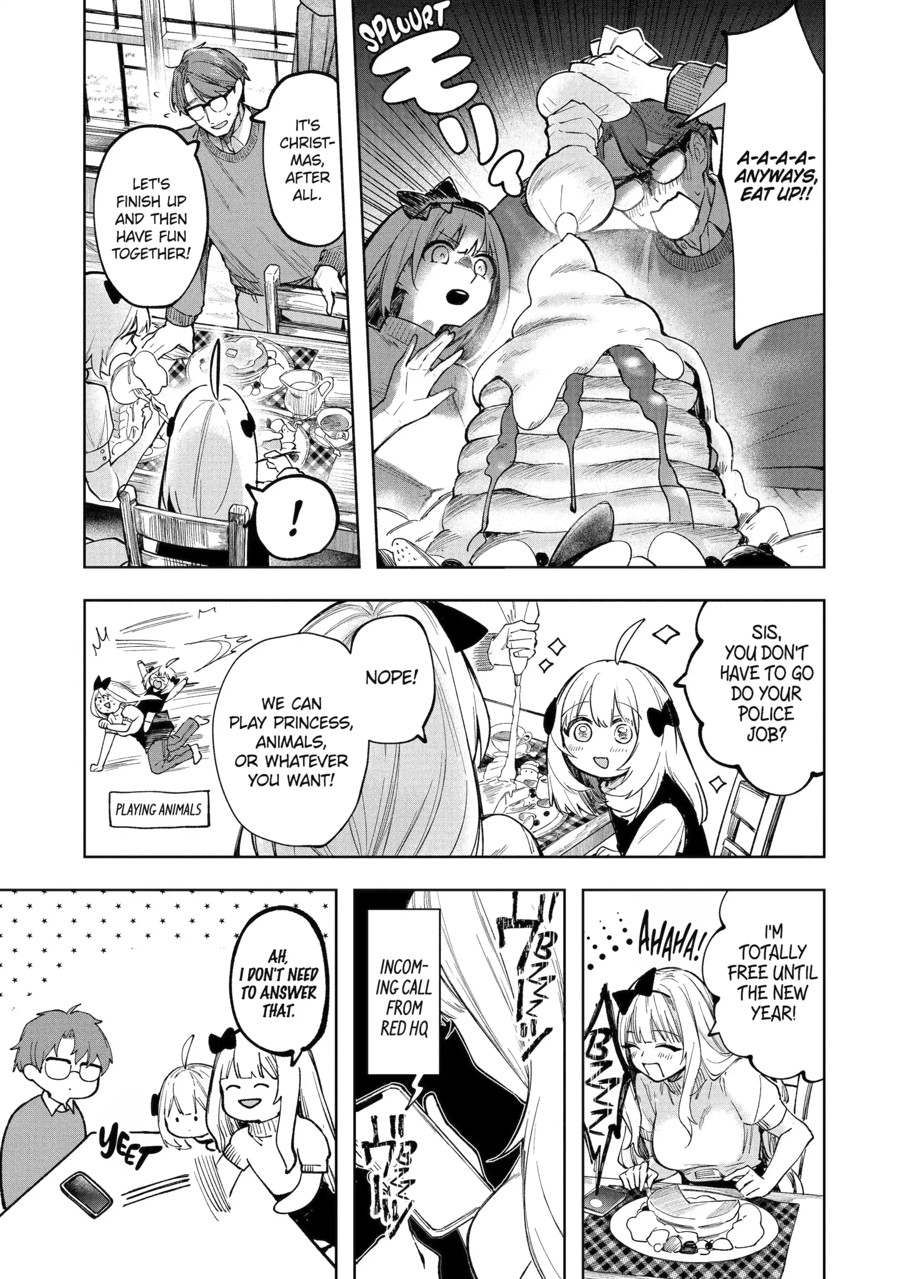 Ruby on the Cake: Feast of the Man-Eating Witches Chapter 1 page 29 - 