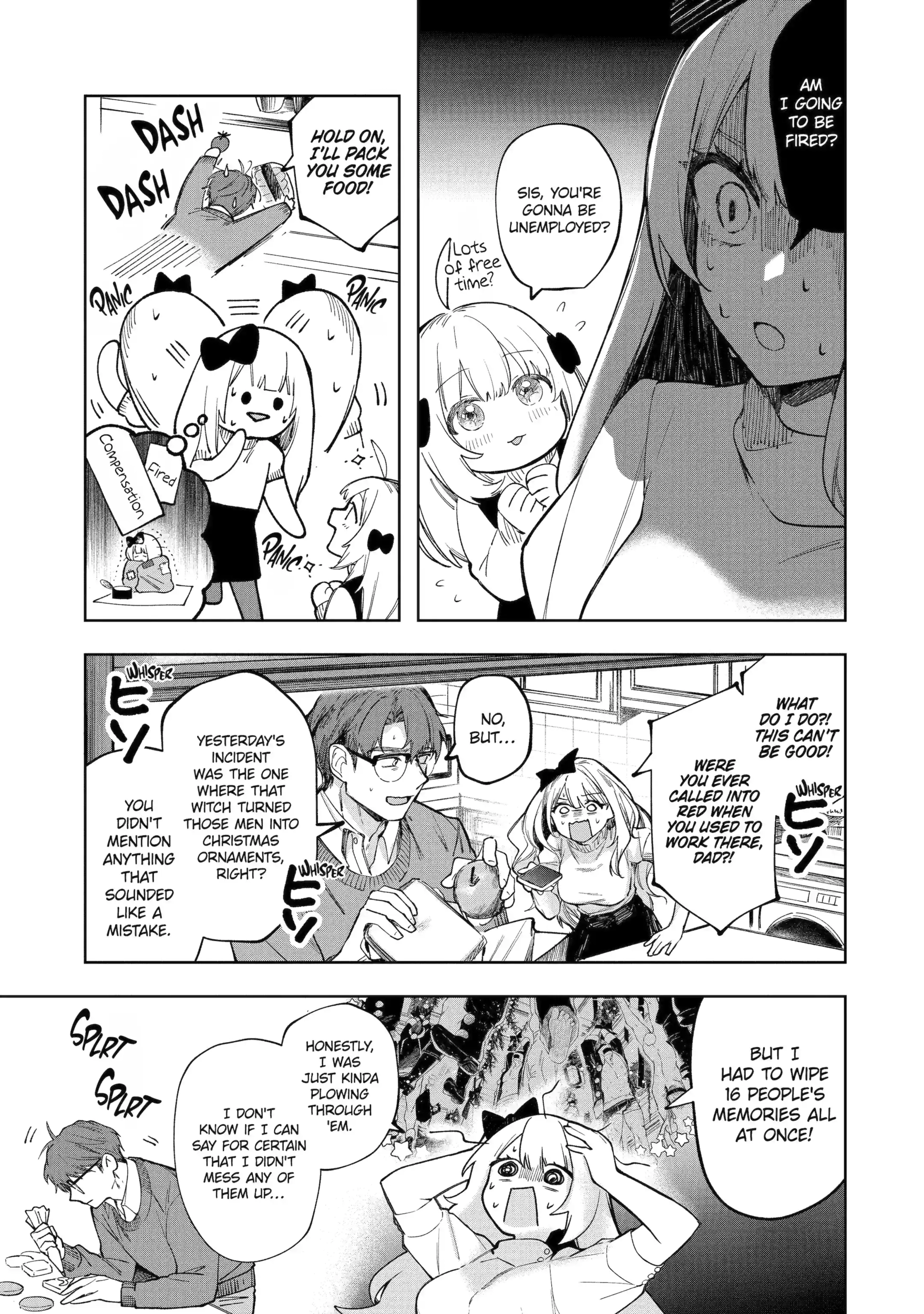 Ruby on the Cake: Feast of the Man-Eating Witches Chapter 1 page 31 - 
