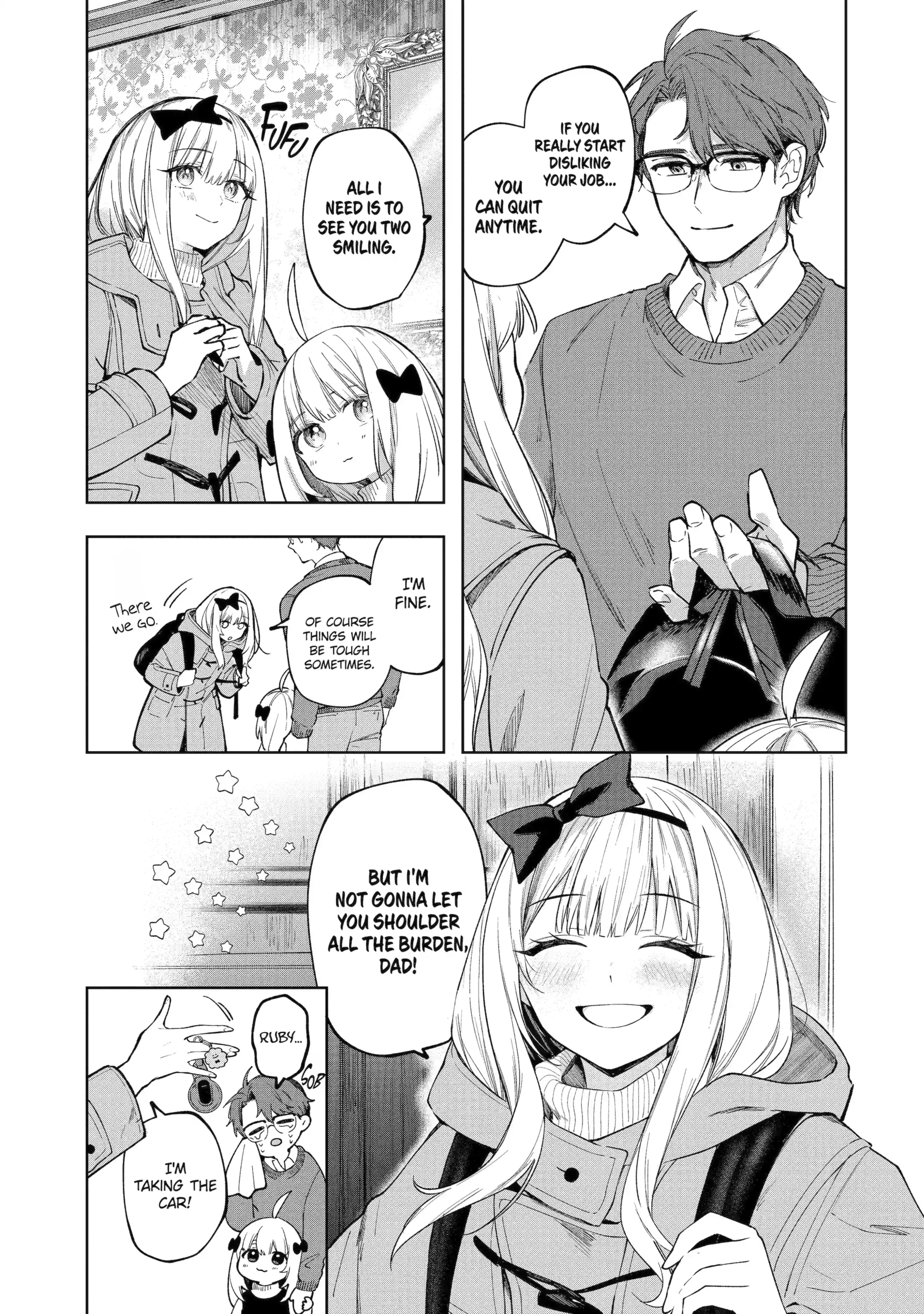 Ruby on the Cake: Feast of the Man-Eating Witches Chapter 1 page 33 - 