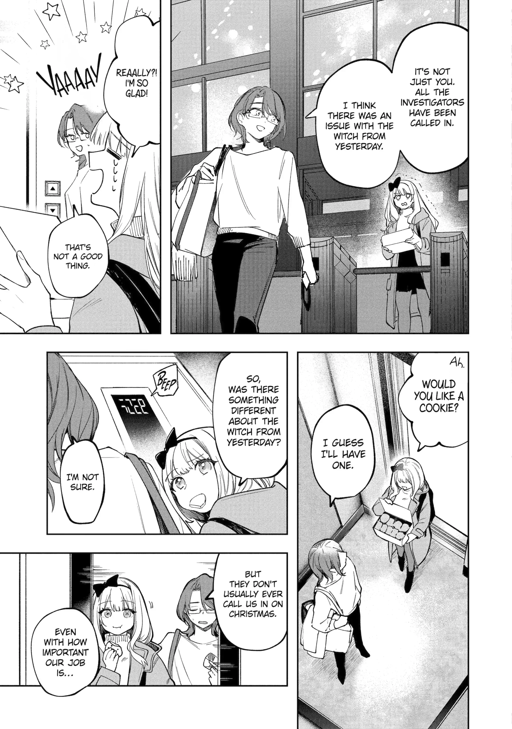 Ruby on the Cake: Feast of the Man-Eating Witches Chapter 1 page 39 - 