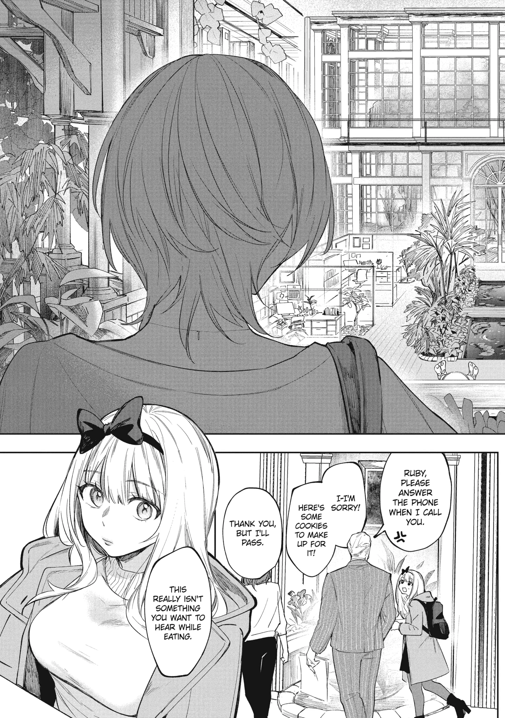 Ruby on the Cake: Feast of the Man-Eating Witches Chapter 1 page 41 - 