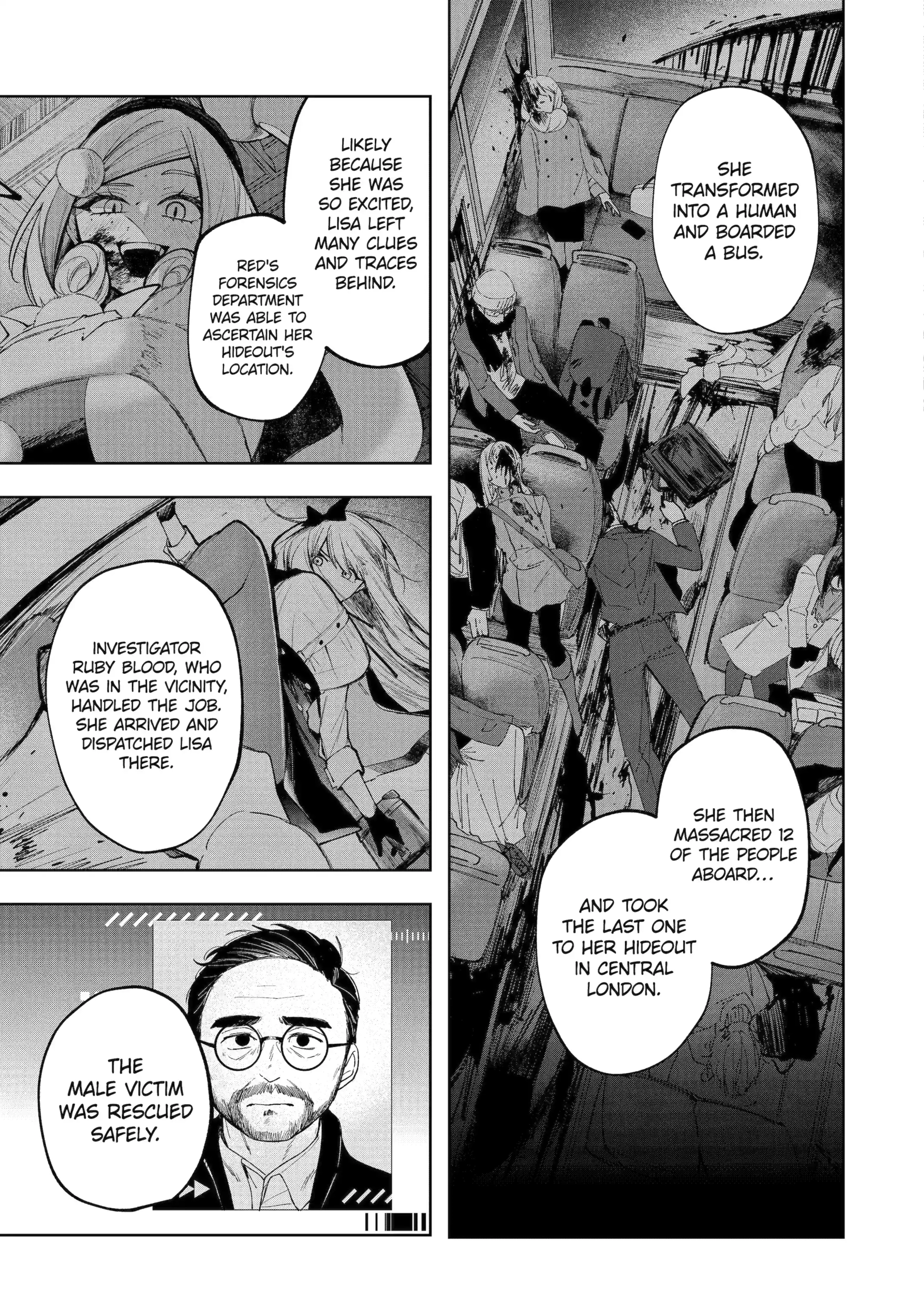 Ruby on the Cake: Feast of the Man-Eating Witches Chapter 1 page 43 - 
