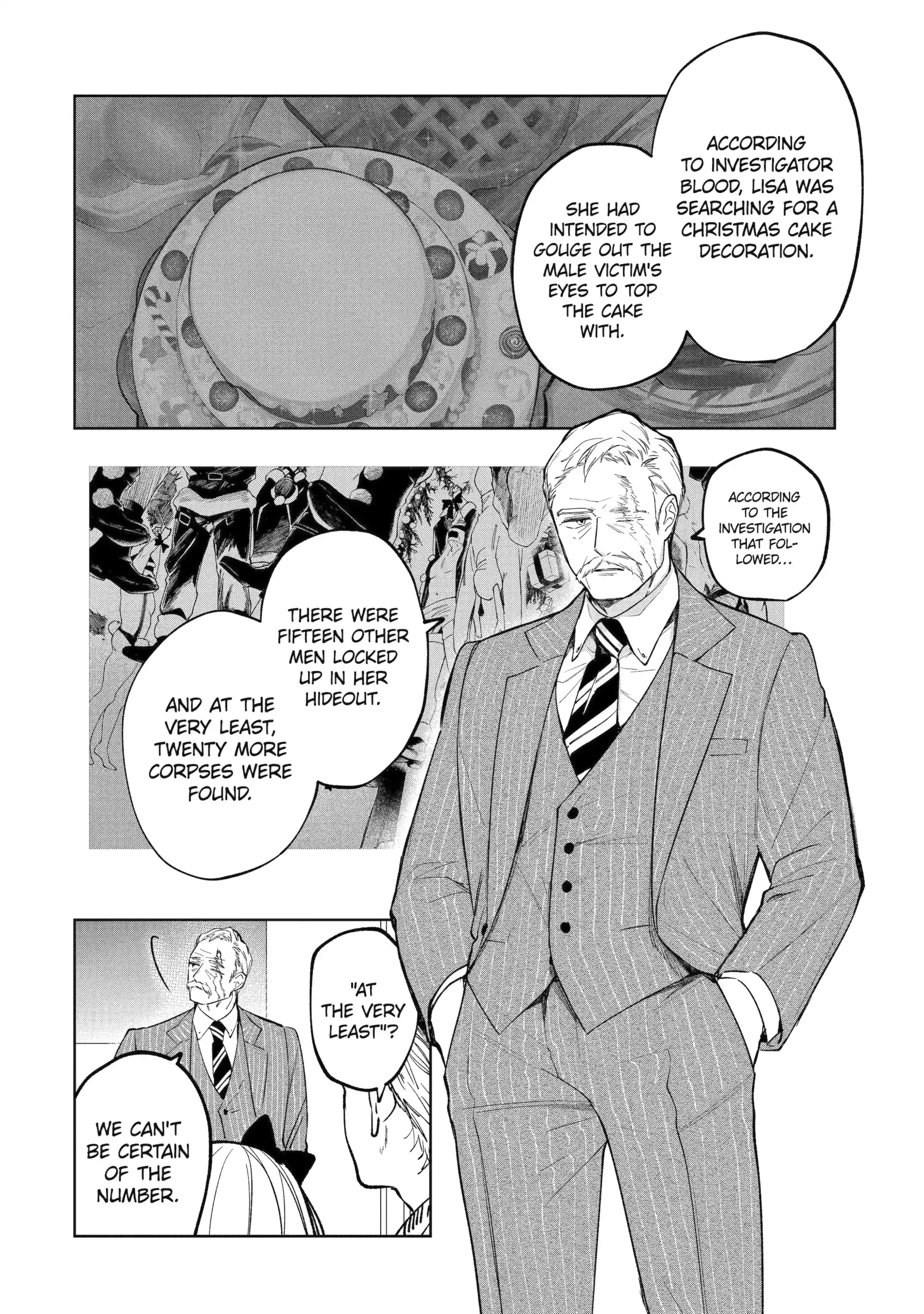 Ruby on the Cake: Feast of the Man-Eating Witches Chapter 1 page 44 - 