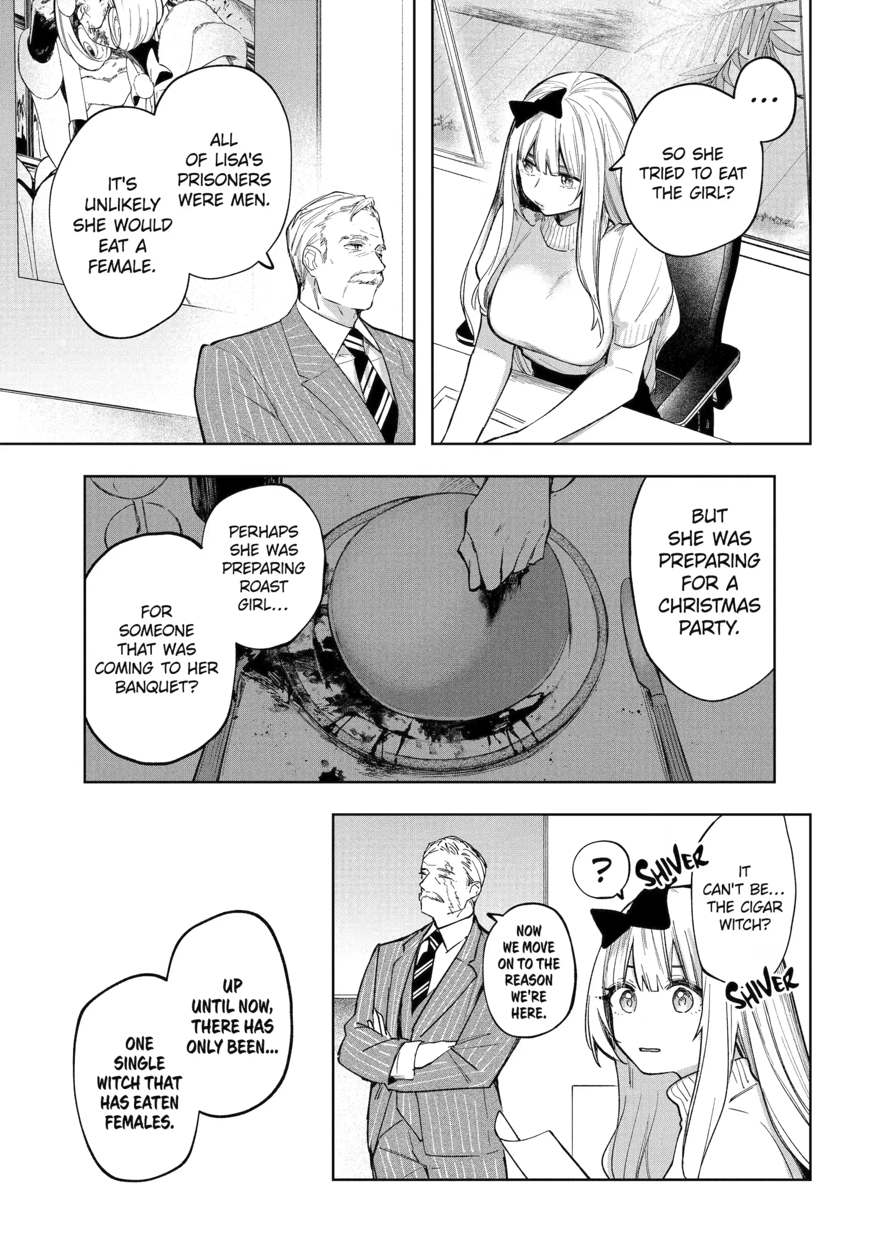 Ruby on the Cake: Feast of the Man-Eating Witches Chapter 1 page 49 - 