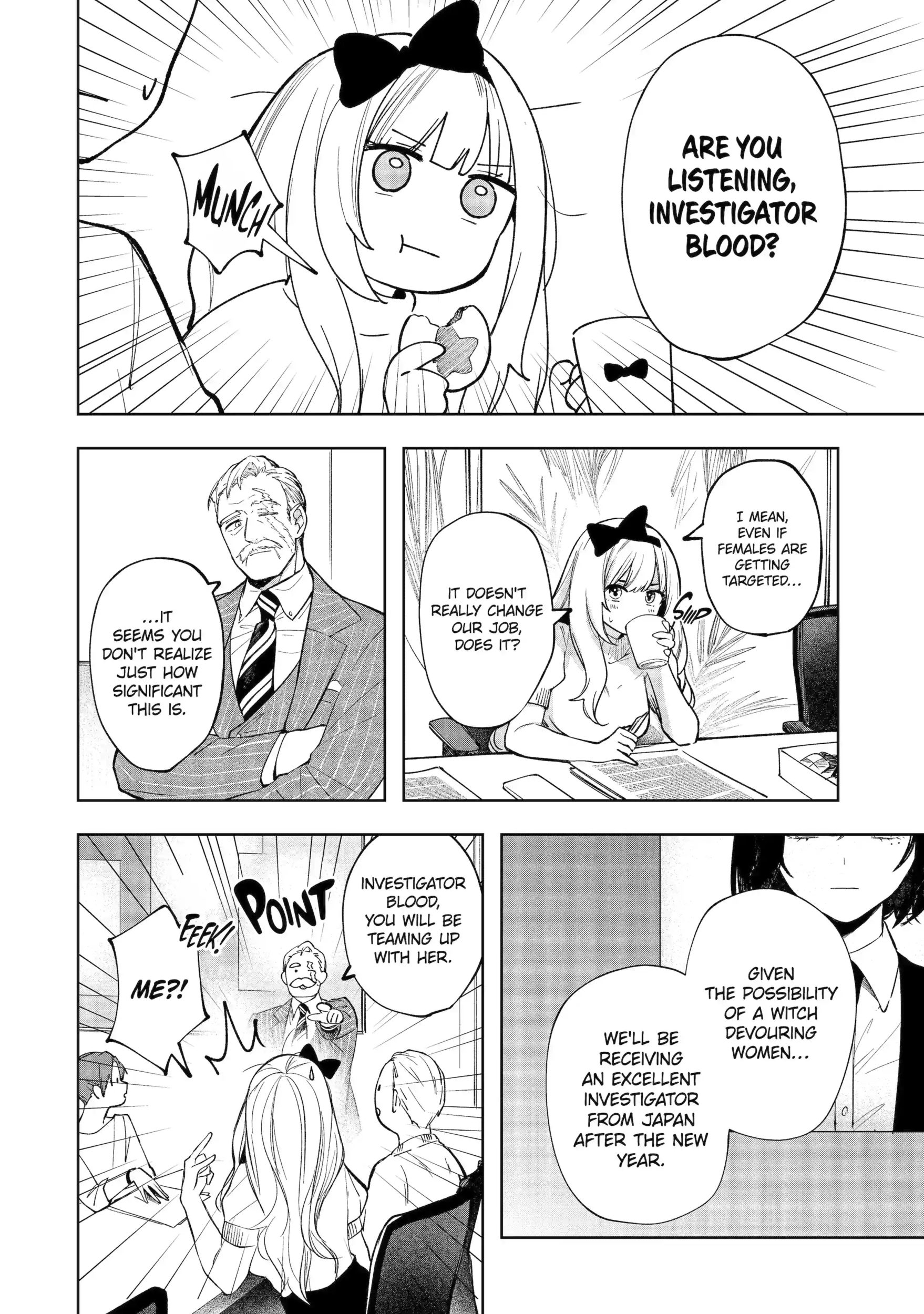 Ruby on the Cake: Feast of the Man-Eating Witches Chapter 1 page 52 - 