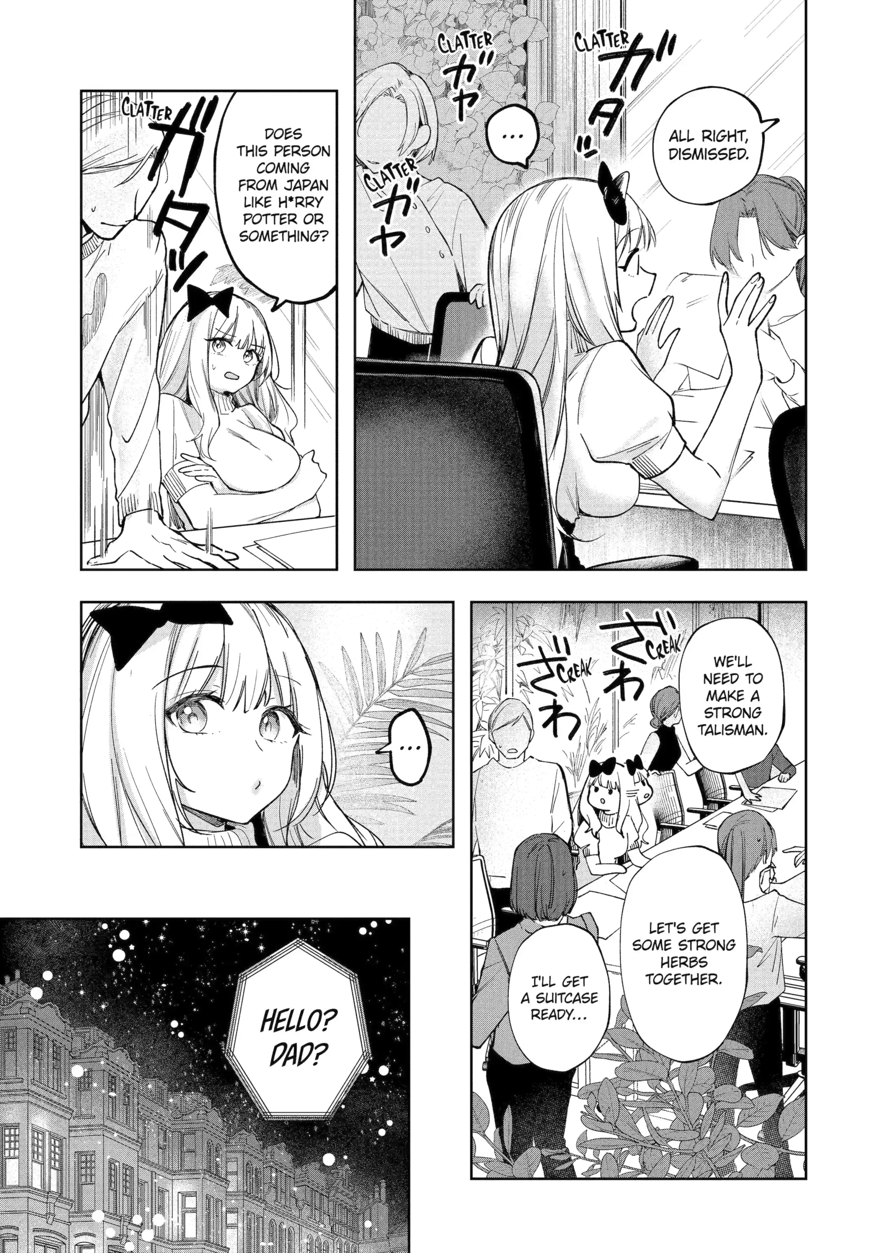 Ruby on the Cake: Feast of the Man-Eating Witches Chapter 1 page 53 - 