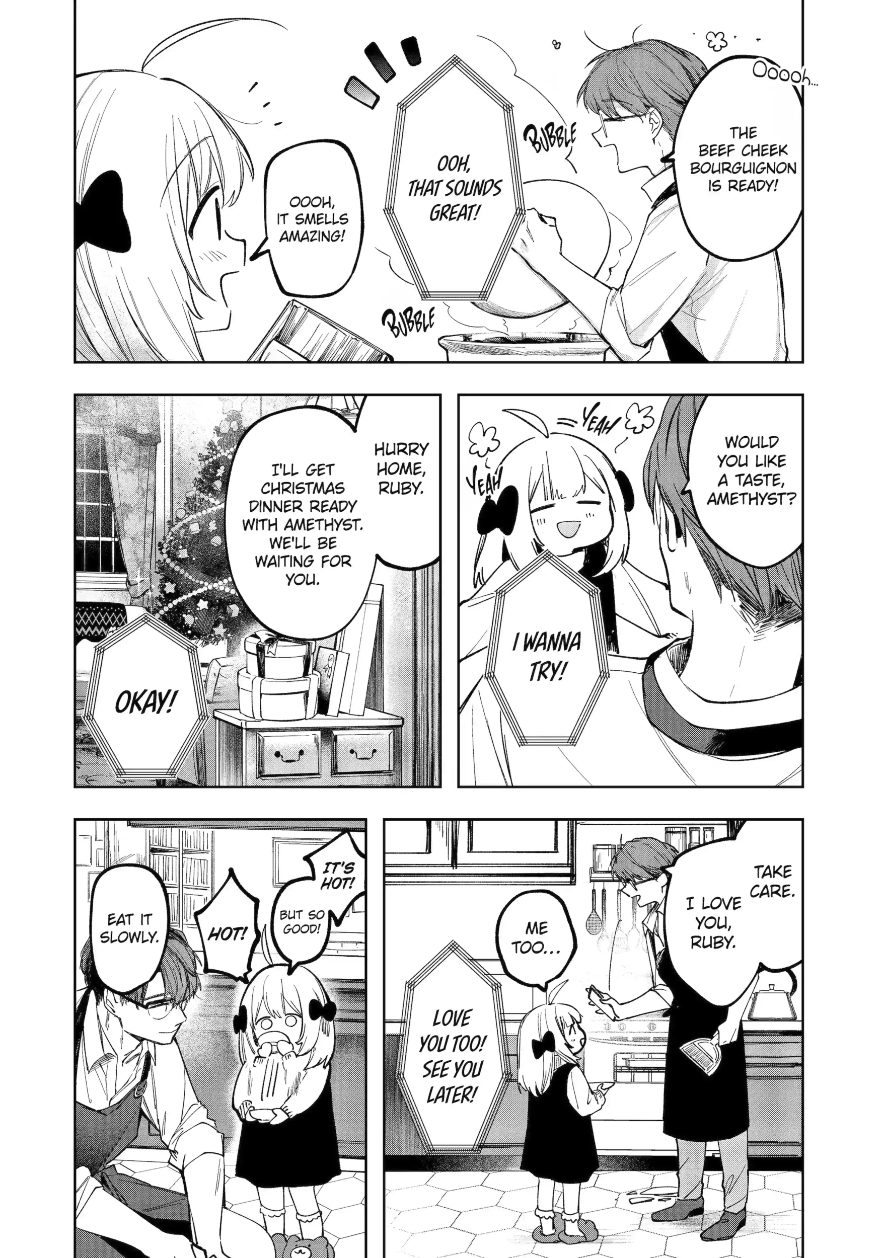 Ruby on the Cake: Feast of the Man-Eating Witches Chapter 1 page 56 - 