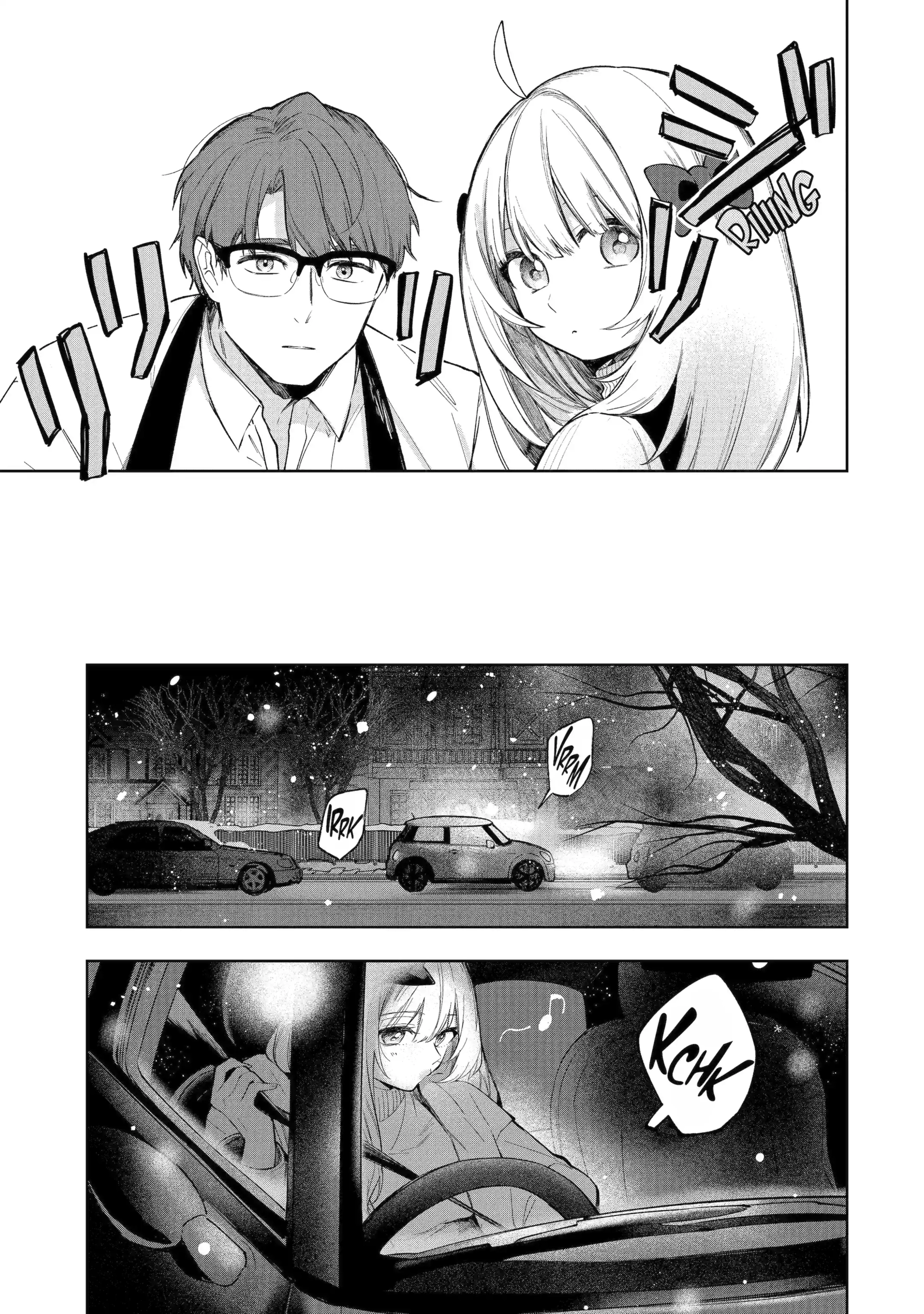 Ruby on the Cake: Feast of the Man-Eating Witches Chapter 1 page 57 - 