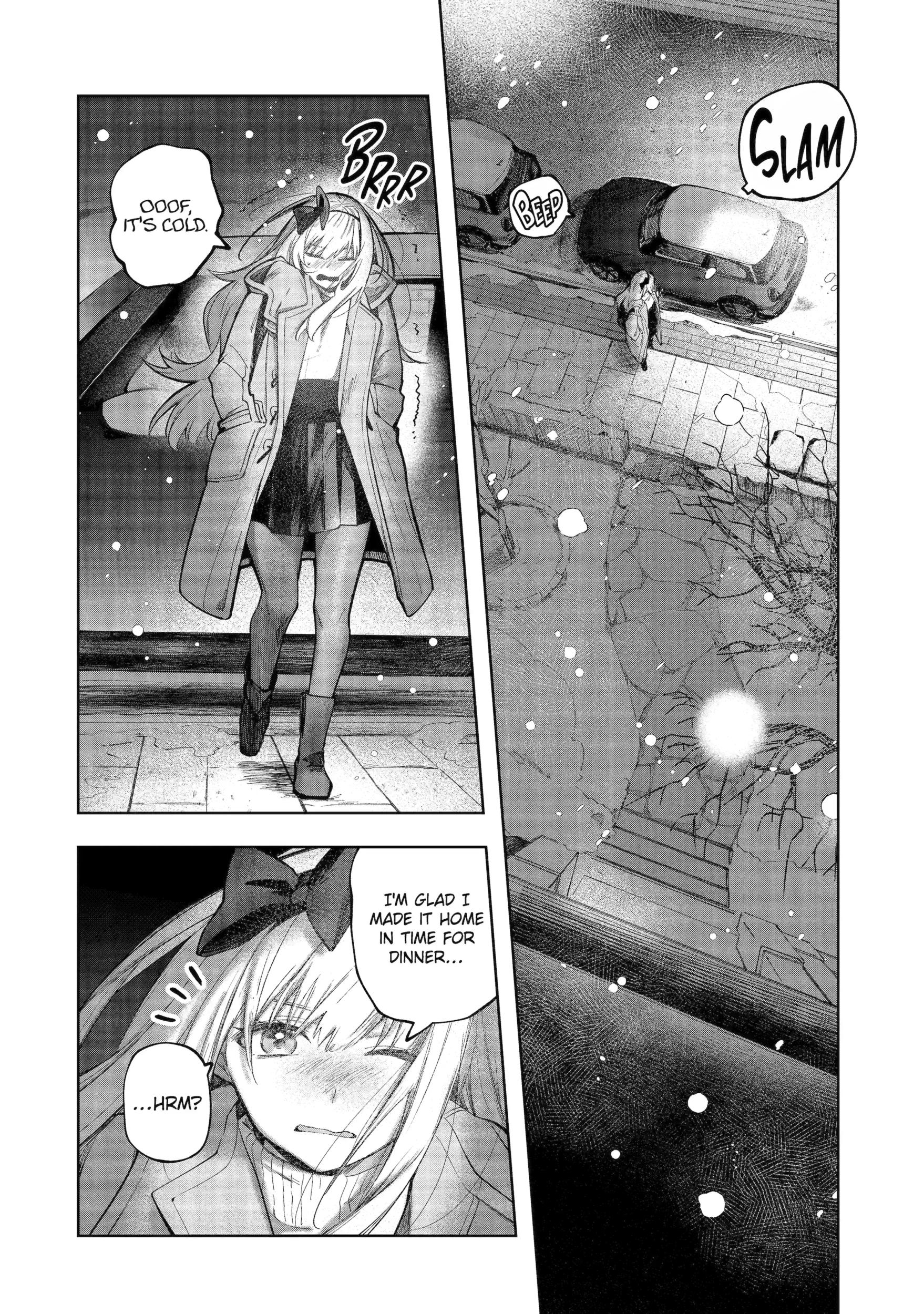 Ruby on the Cake: Feast of the Man-Eating Witches Chapter 1 page 58 - 