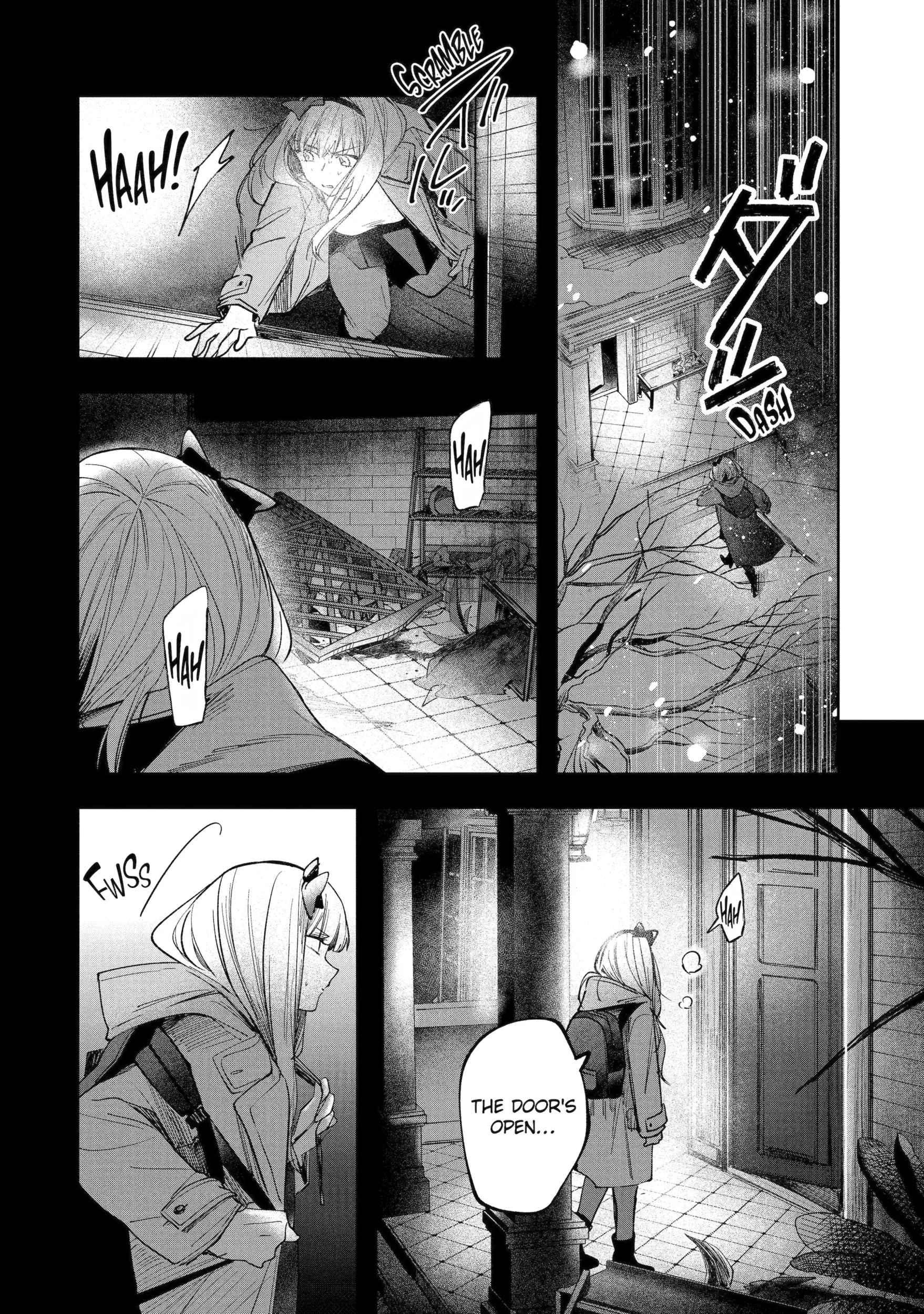 Ruby on the Cake: Feast of the Man-Eating Witches Chapter 1 page 62 - 