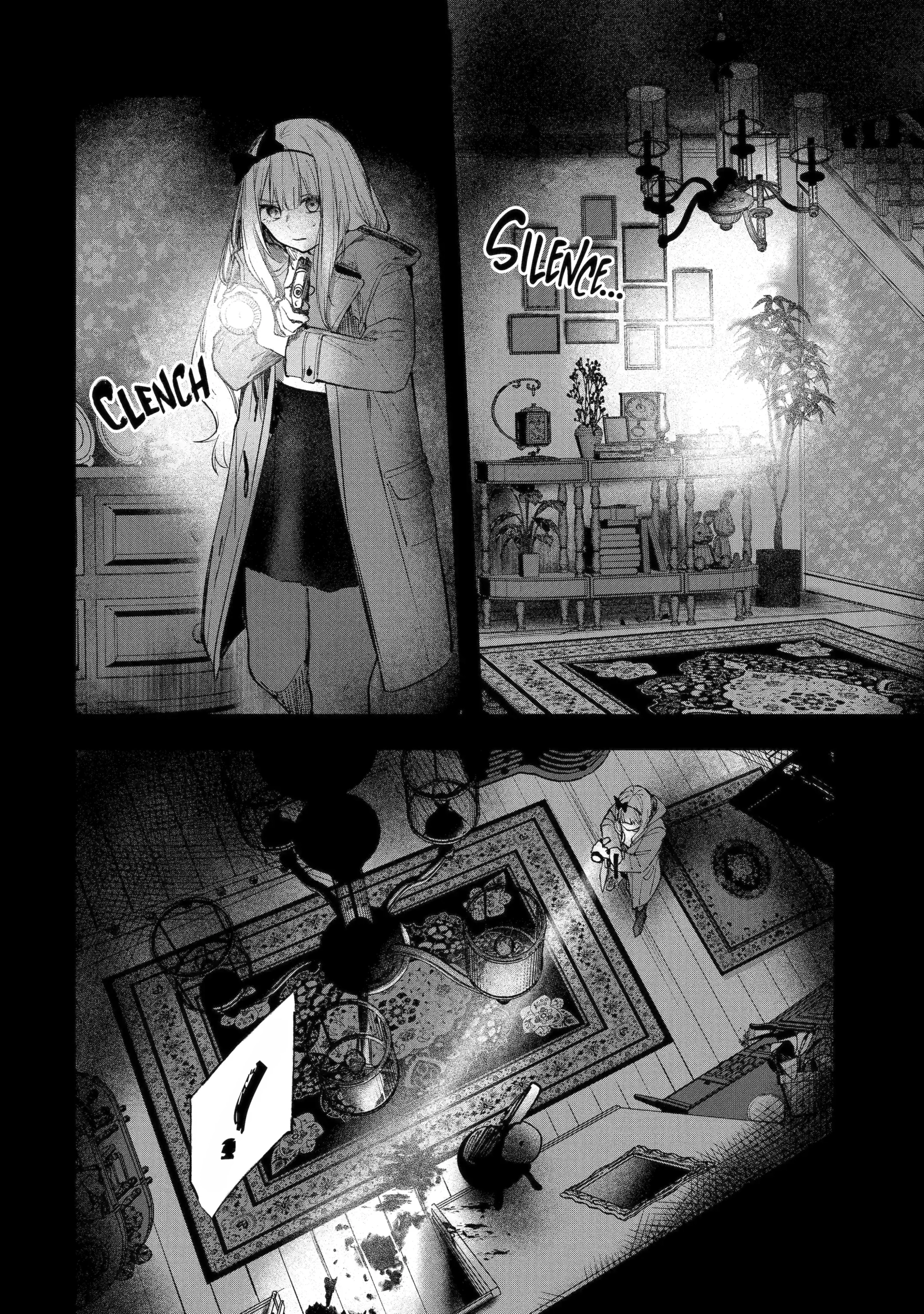 Ruby on the Cake: Feast of the Man-Eating Witches Chapter 1 page 64 - 