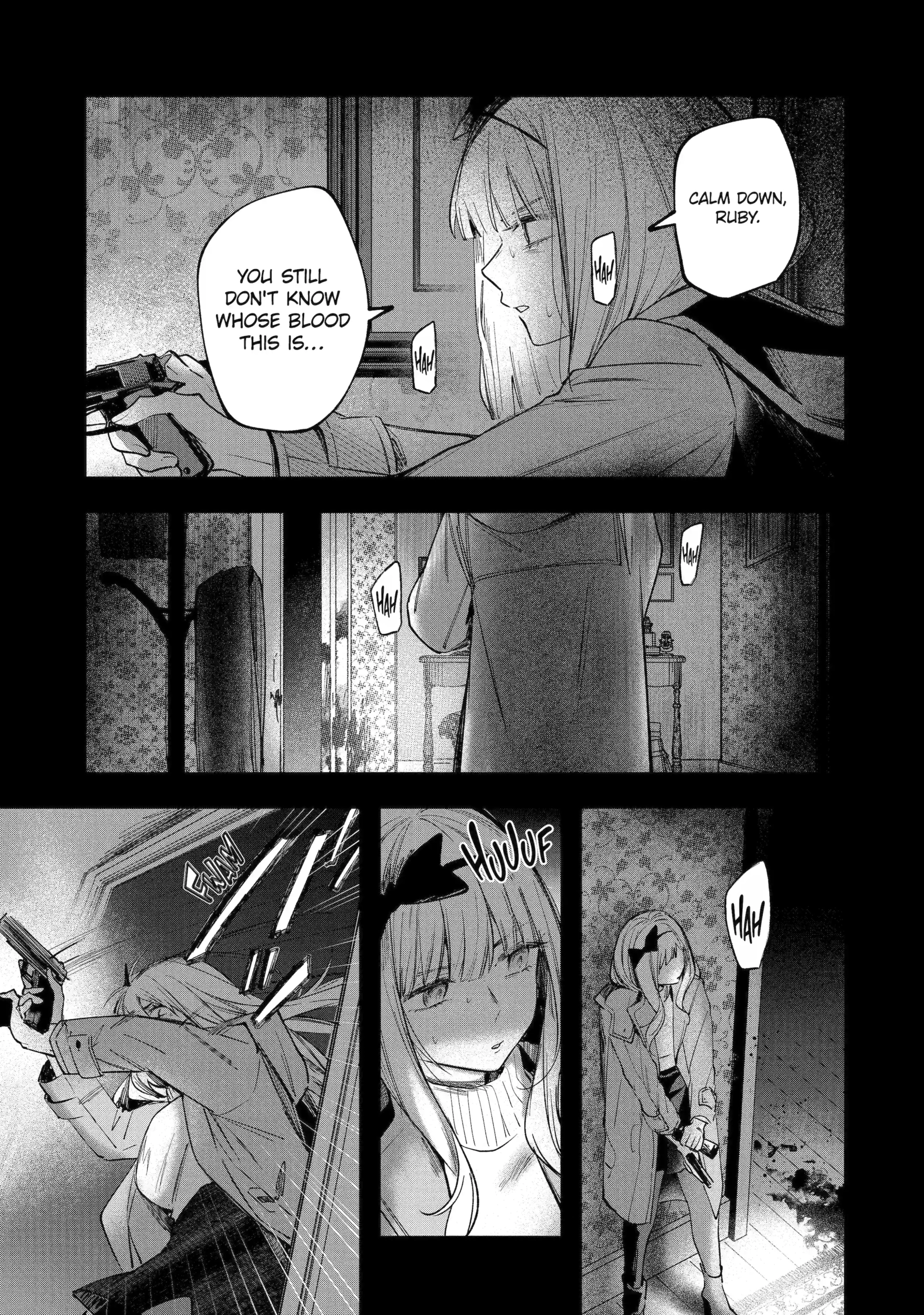 Ruby on the Cake: Feast of the Man-Eating Witches Chapter 1 page 65 - 