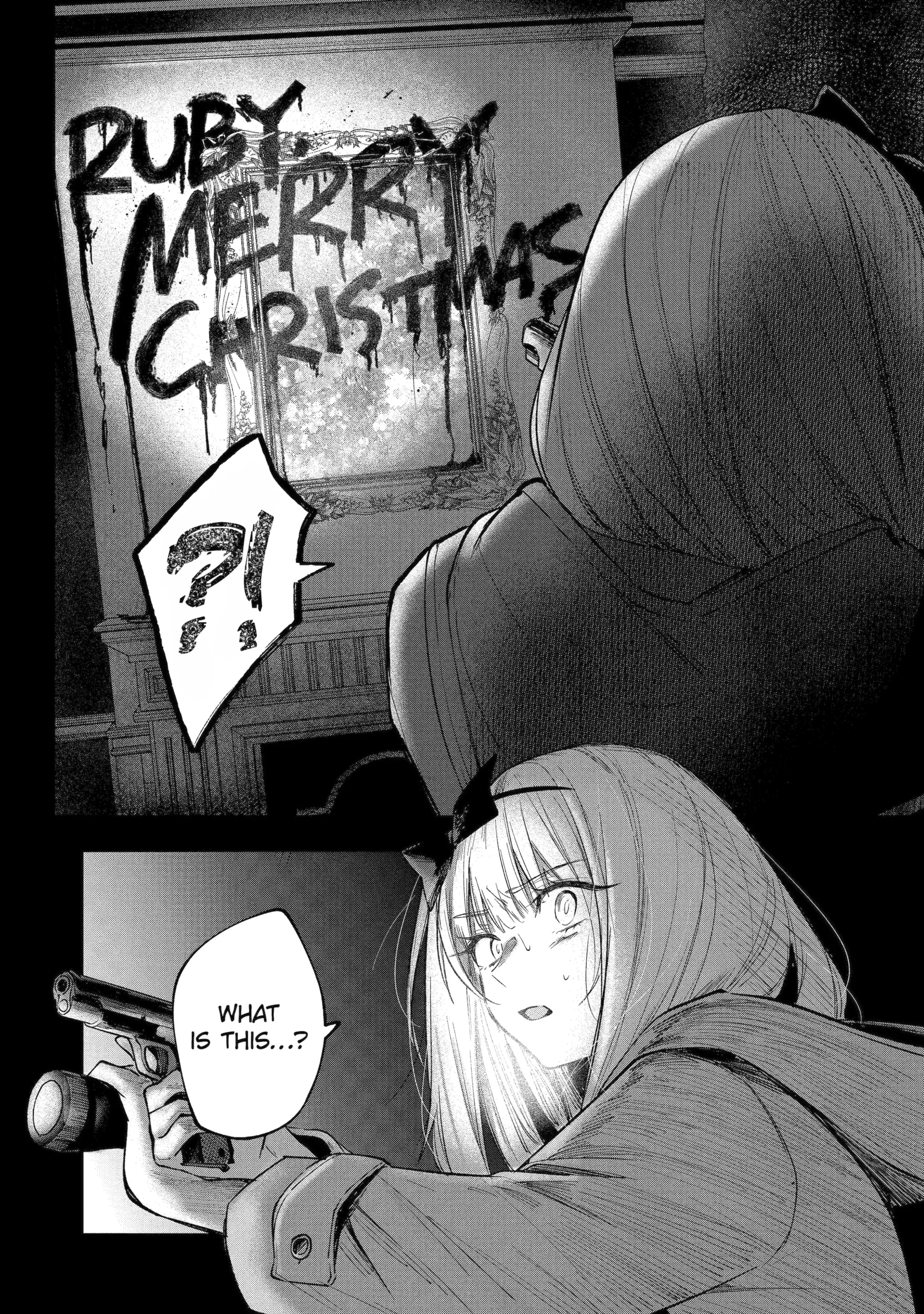 Ruby on the Cake: Feast of the Man-Eating Witches Chapter 1 page 66 - 