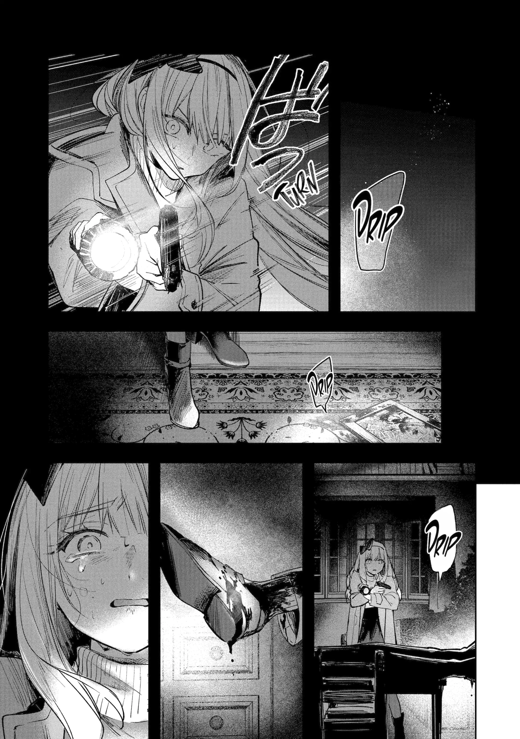 Ruby on the Cake: Feast of the Man-Eating Witches Chapter 1 page 67 - 