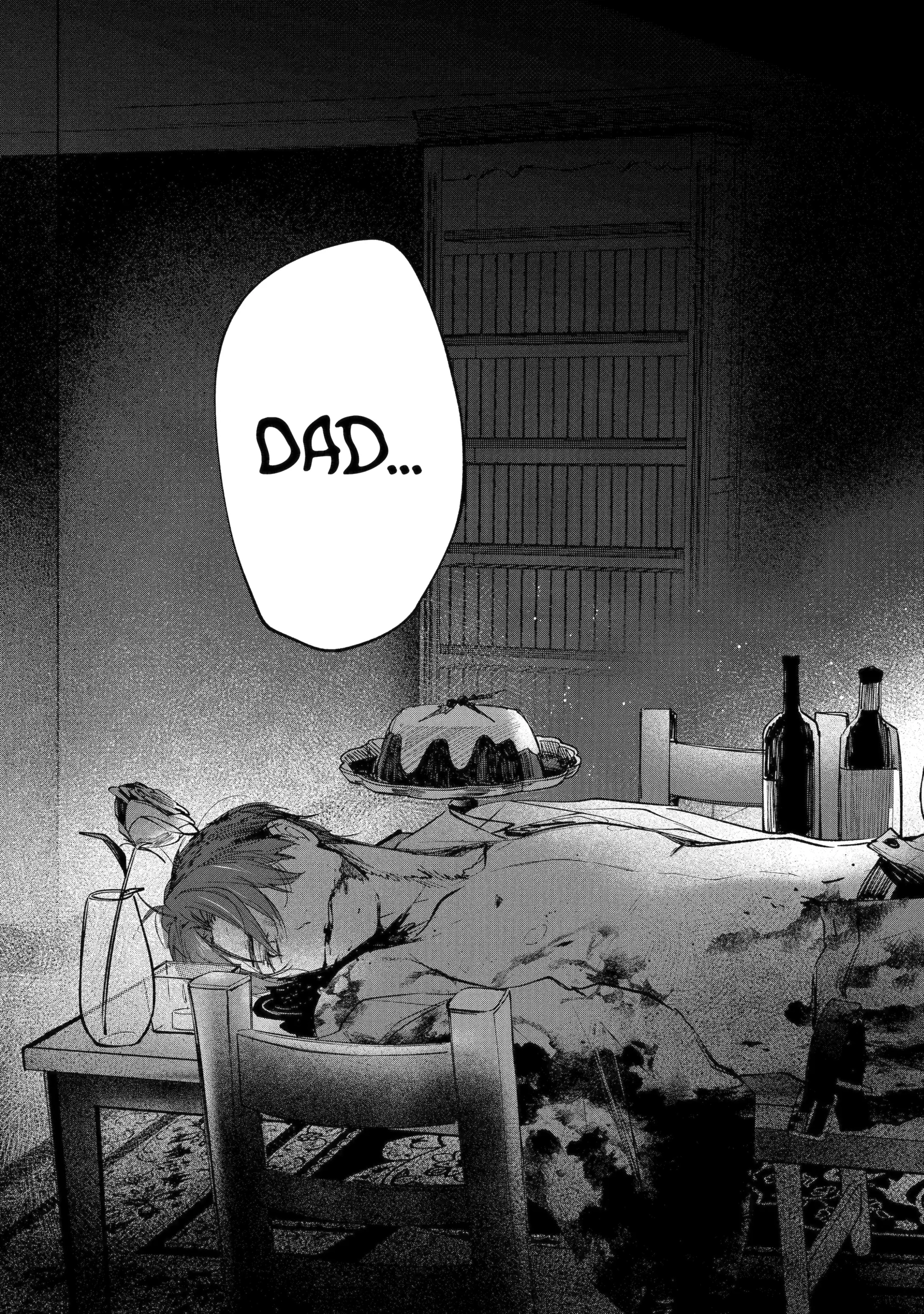 Ruby on the Cake: Feast of the Man-Eating Witches Chapter 1 page 69 - 