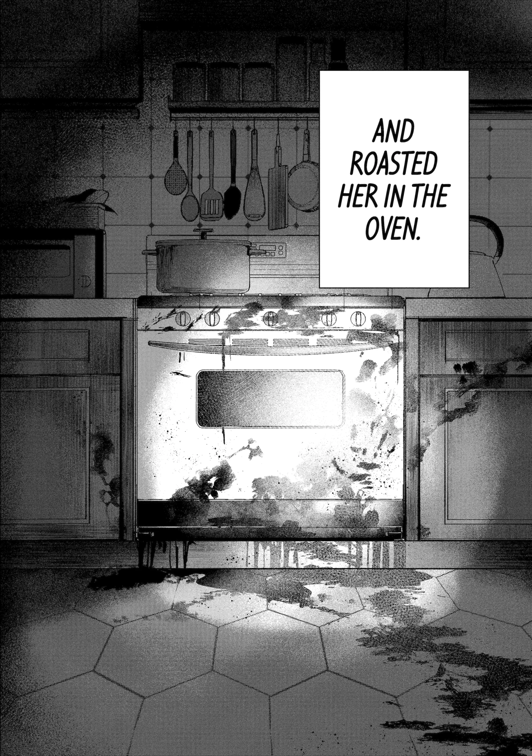 Ruby on the Cake: Feast of the Man-Eating Witches Chapter 1 page 72 - 