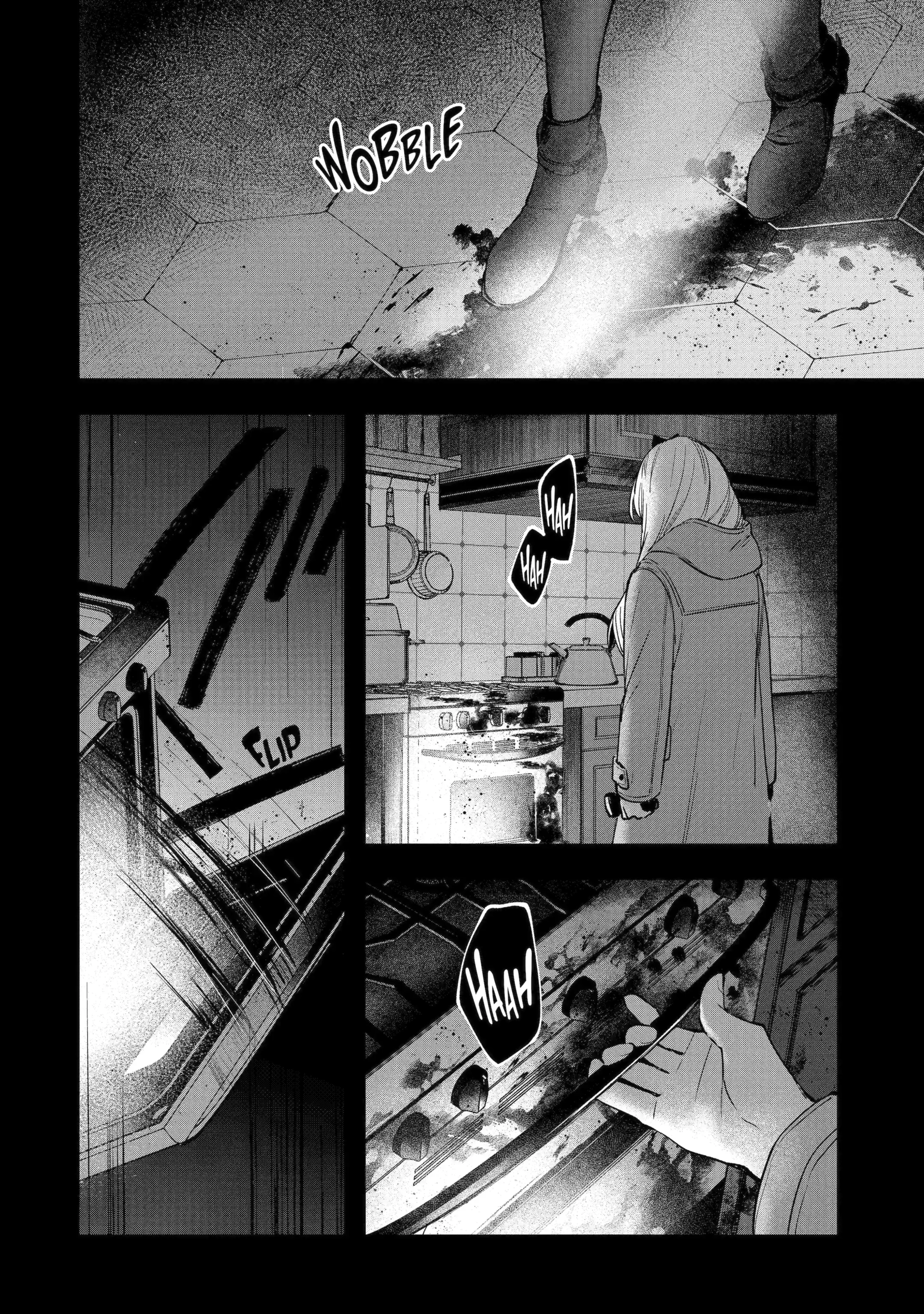 Ruby on the Cake: Feast of the Man-Eating Witches Chapter 1 page 74 - 