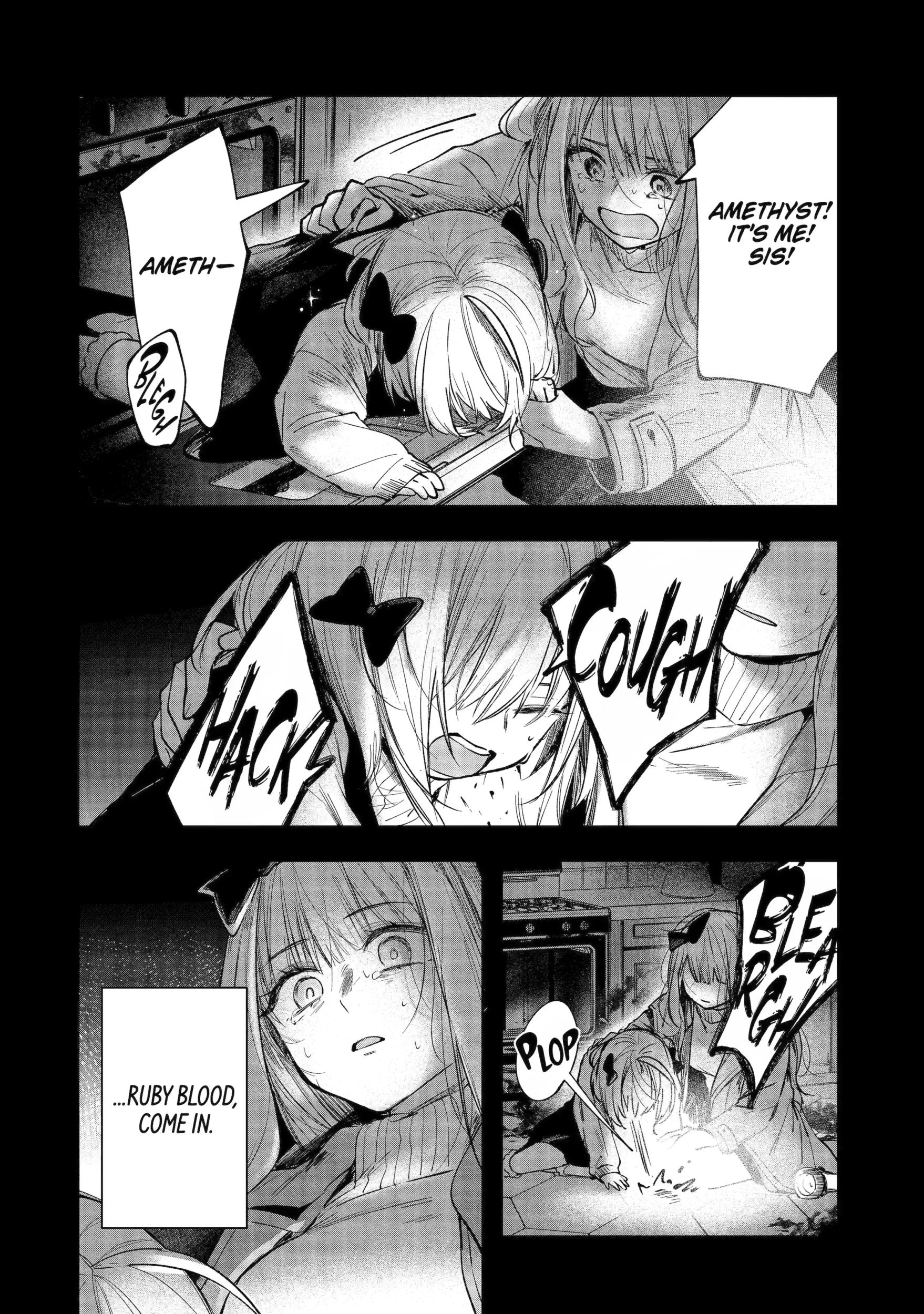 Ruby on the Cake: Feast of the Man-Eating Witches Chapter 1 page 76 - 