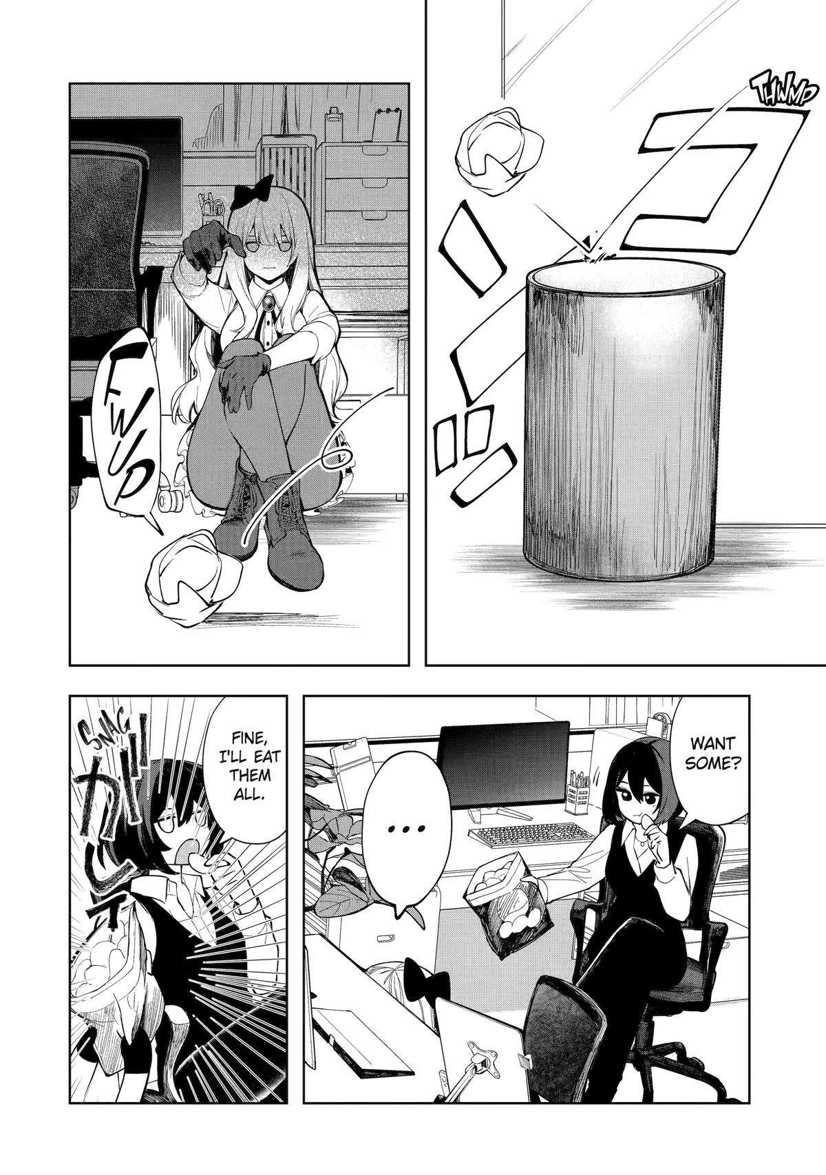 Ruby on the Cake: Feast of the Man-Eating Witches Chapter 11 page 2 - 
