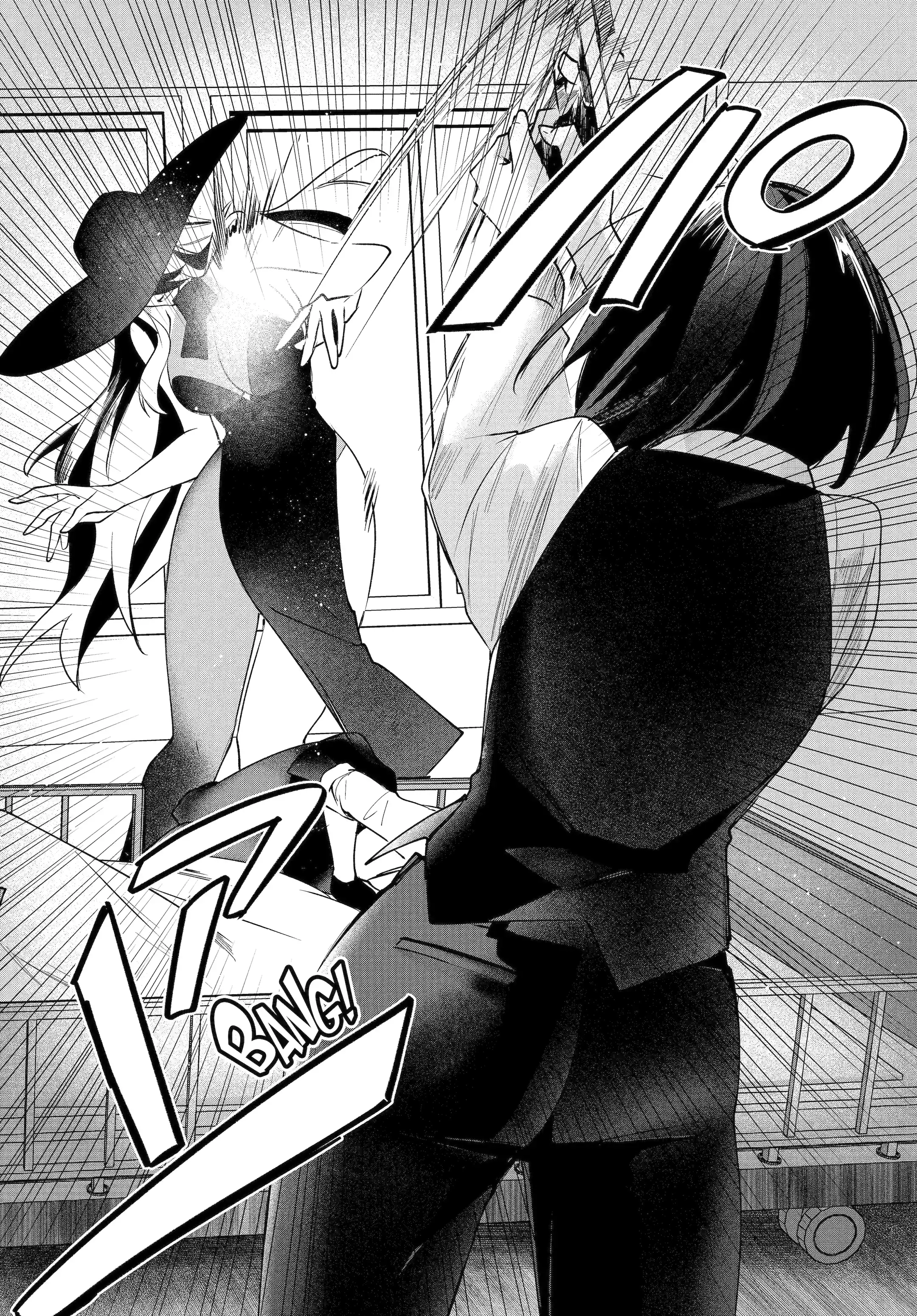 Ruby on the Cake: Feast of the Man-Eating Witches Chapter 12.2 page 9 - 