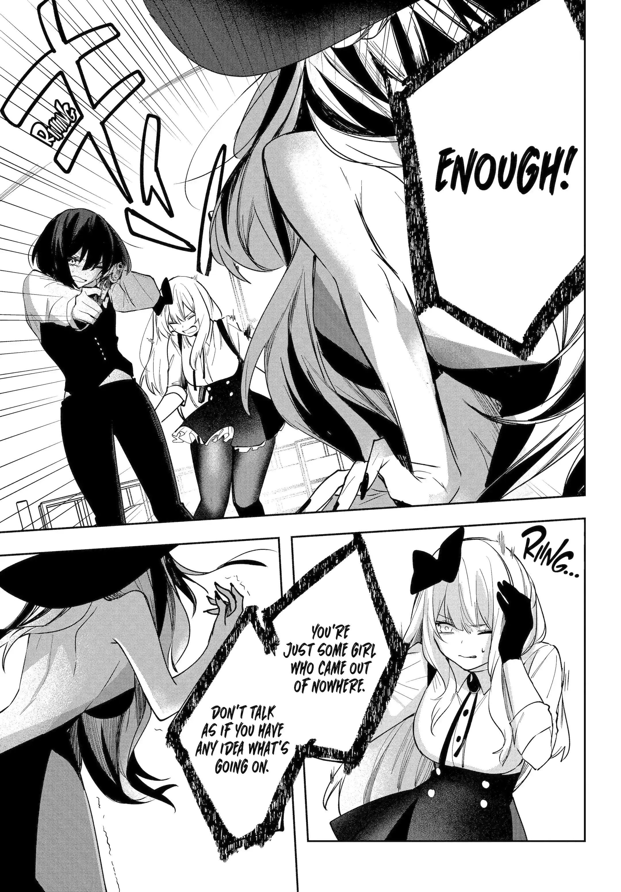 Ruby on the Cake: Feast of the Man-Eating Witches Chapter 12.3 page 2 - 