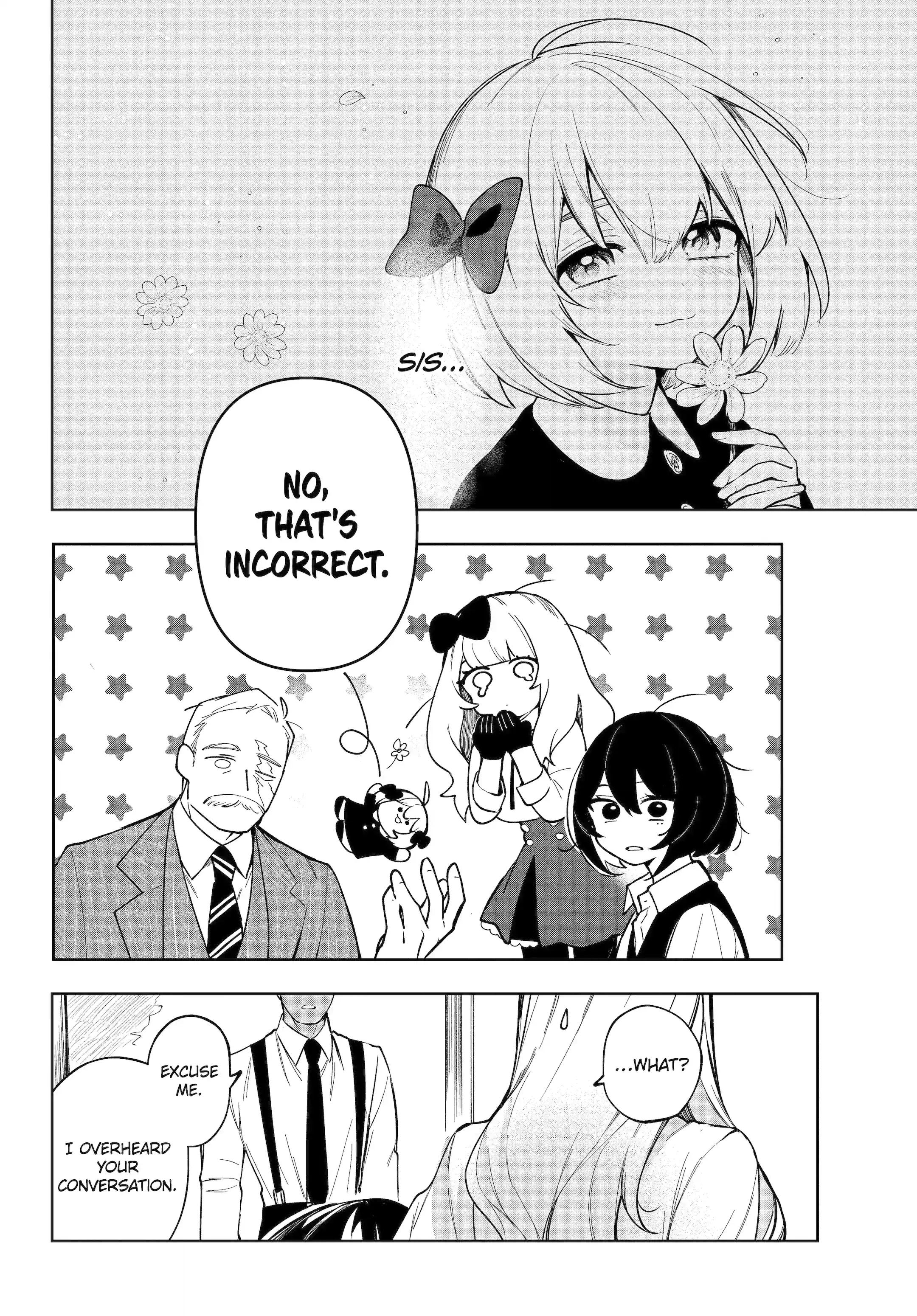 Ruby on the Cake: Feast of the Man-Eating Witches Chapter 12.4 page 8 - 