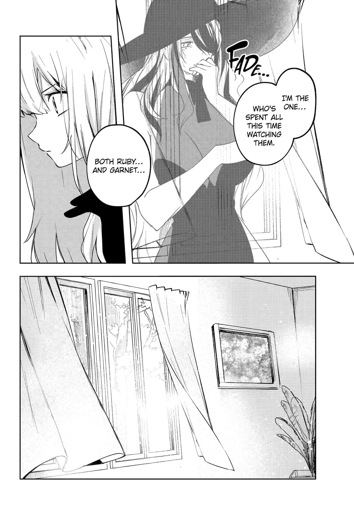 Ruby on the Cake: Feast of the Man-Eating Witches Chapter 12 page 24 - 