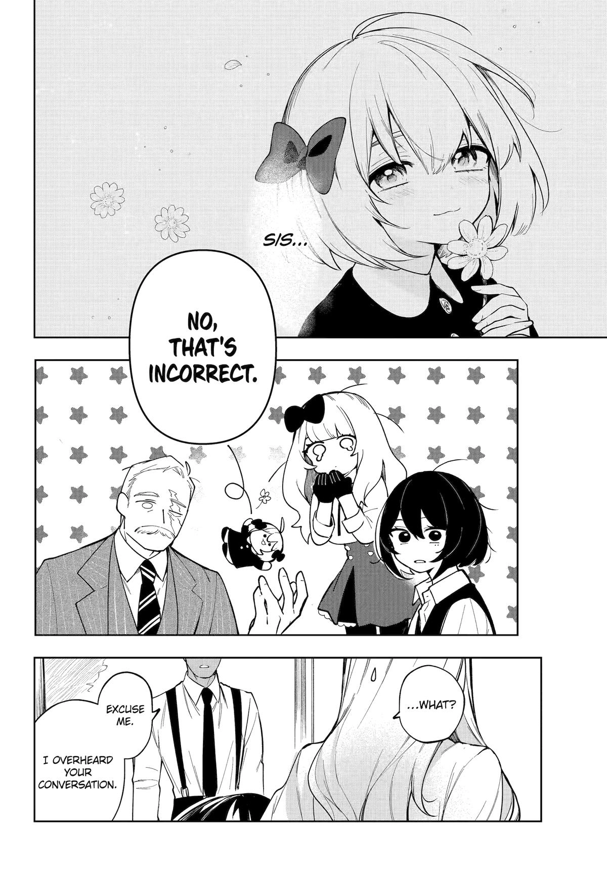 Ruby on the Cake: Feast of the Man-Eating Witches Chapter 12 page 40 - 